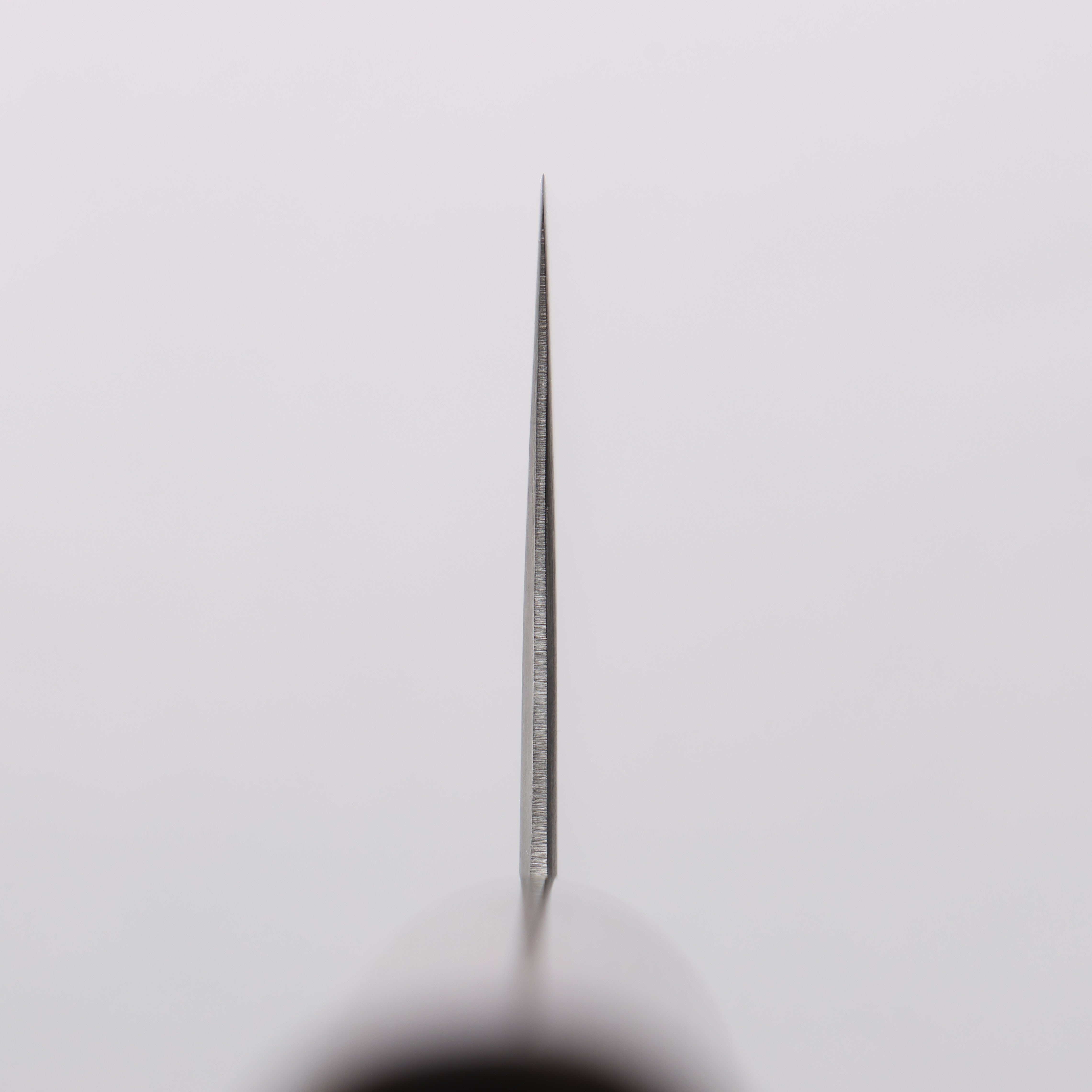 清助 超級青鋼 菜切 165mm 紫檀木(口輪:黑合成木) 握把 - 清助刃物