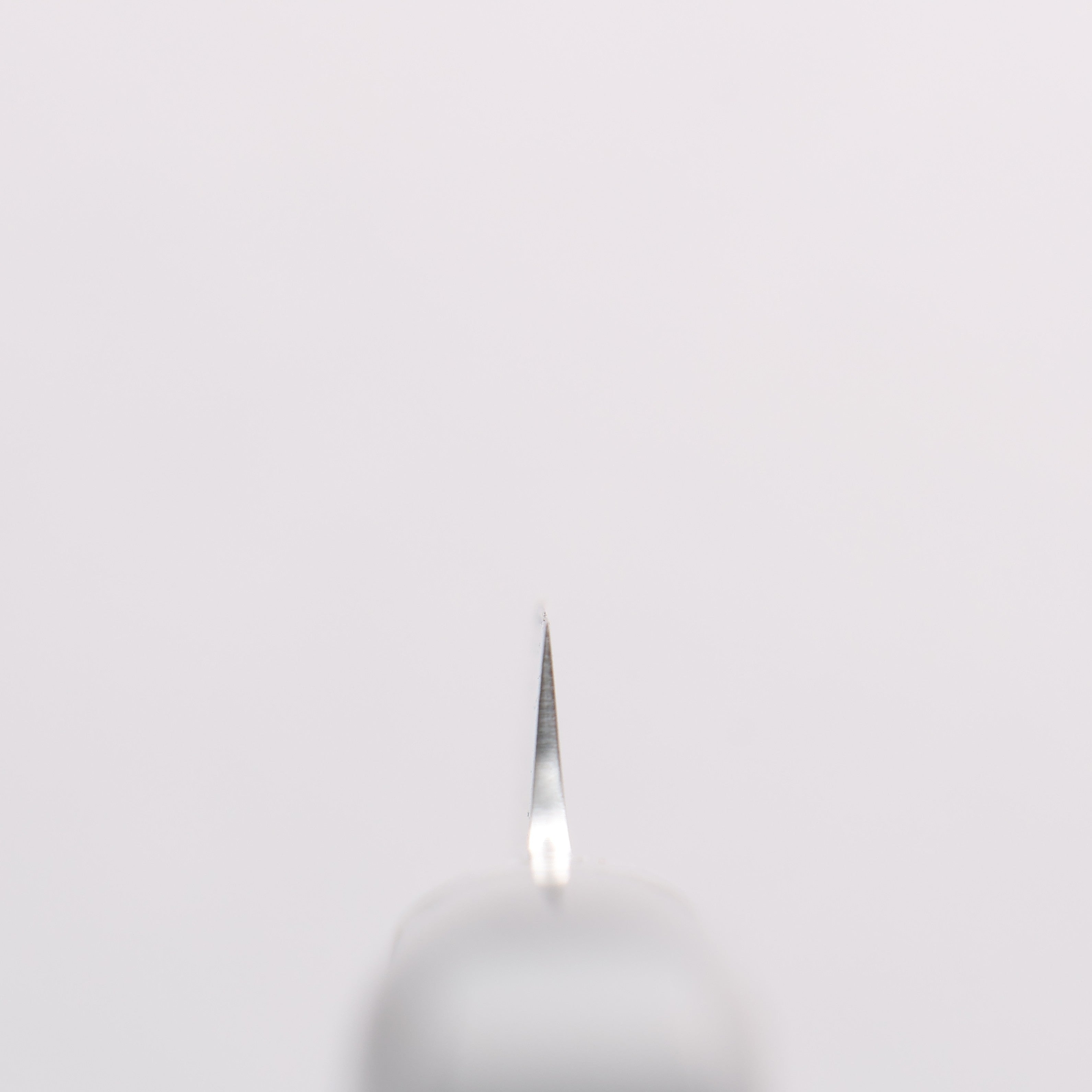 堺 孝行 VG10 鎚目 大馬士革紋 17層 削皮刀 80mm 黑合成木 握把 - 清助刃物