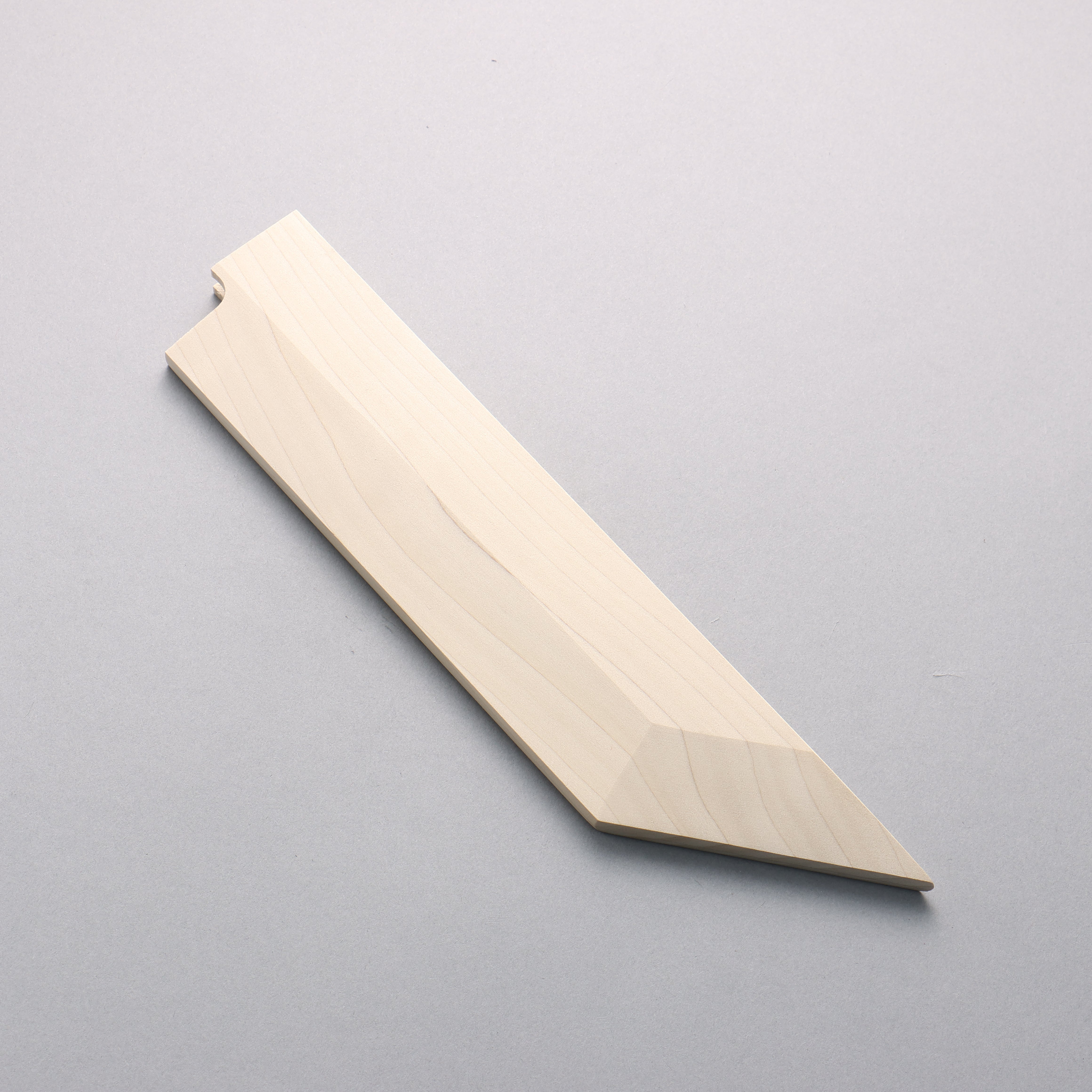 江戶裂(關東) 木蘭 鞘 240mm 鰻魚刀用 - 清助刃物