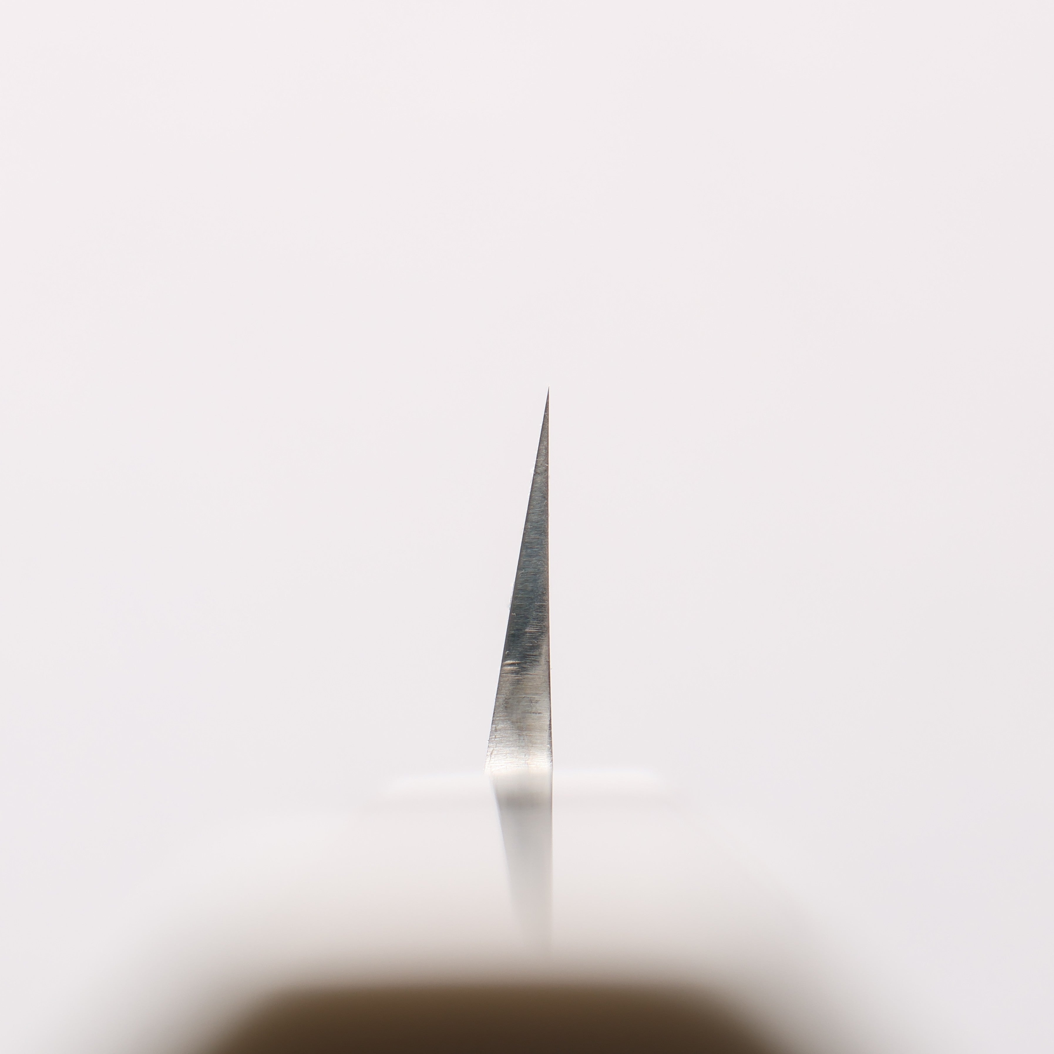 堺 孝行 銀龍 本燒 瑞典鋼 鏡面處理 柳刃 270mm 黑檀握把 附刀鞘 - 清助刃物