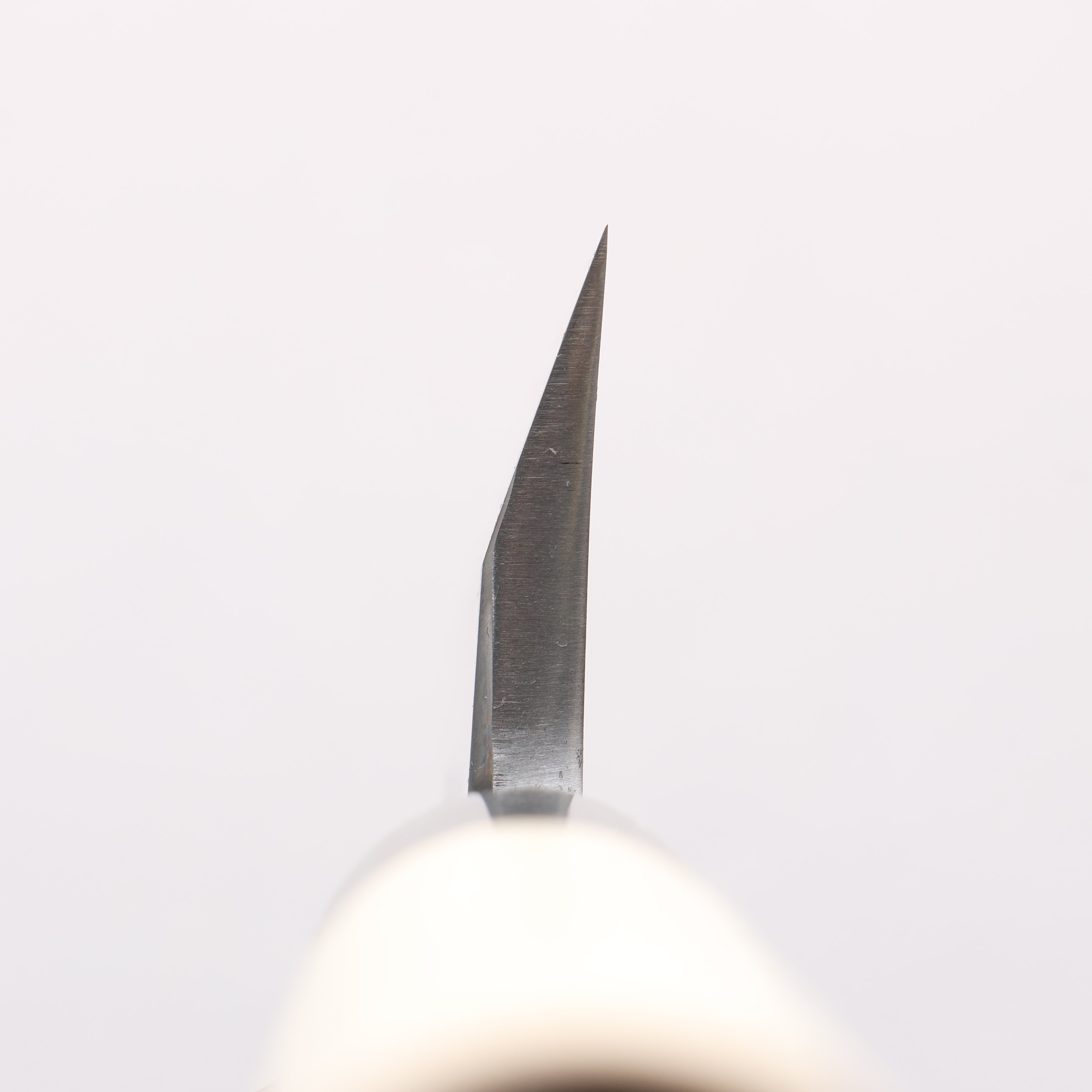 堺 孝行 特上 白鋼二號 切付出刃 180mm 木蘭握把 - 清助刃物