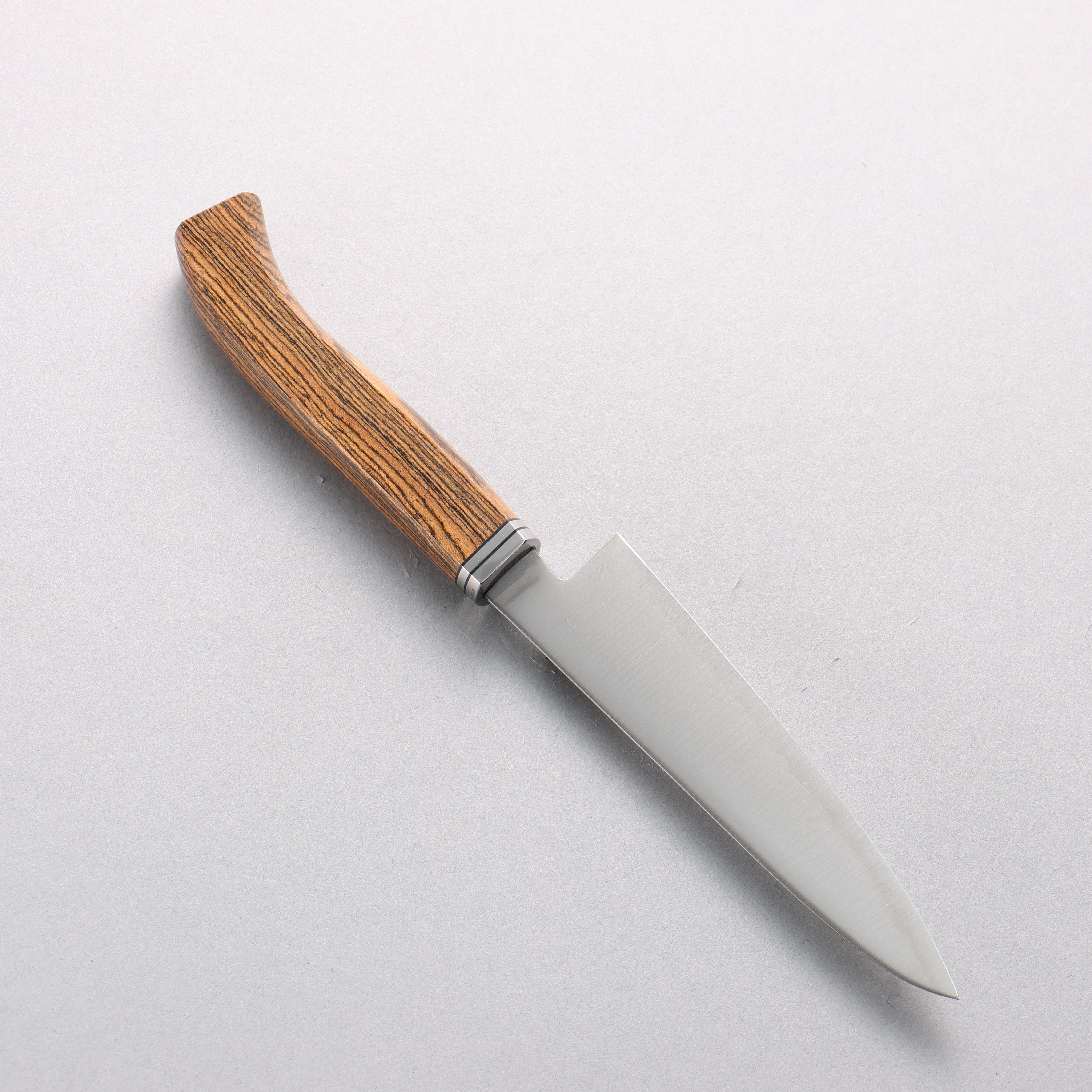 清助 SG2 多用途小刀 120mm 綠檀 握把 - 清助刃物