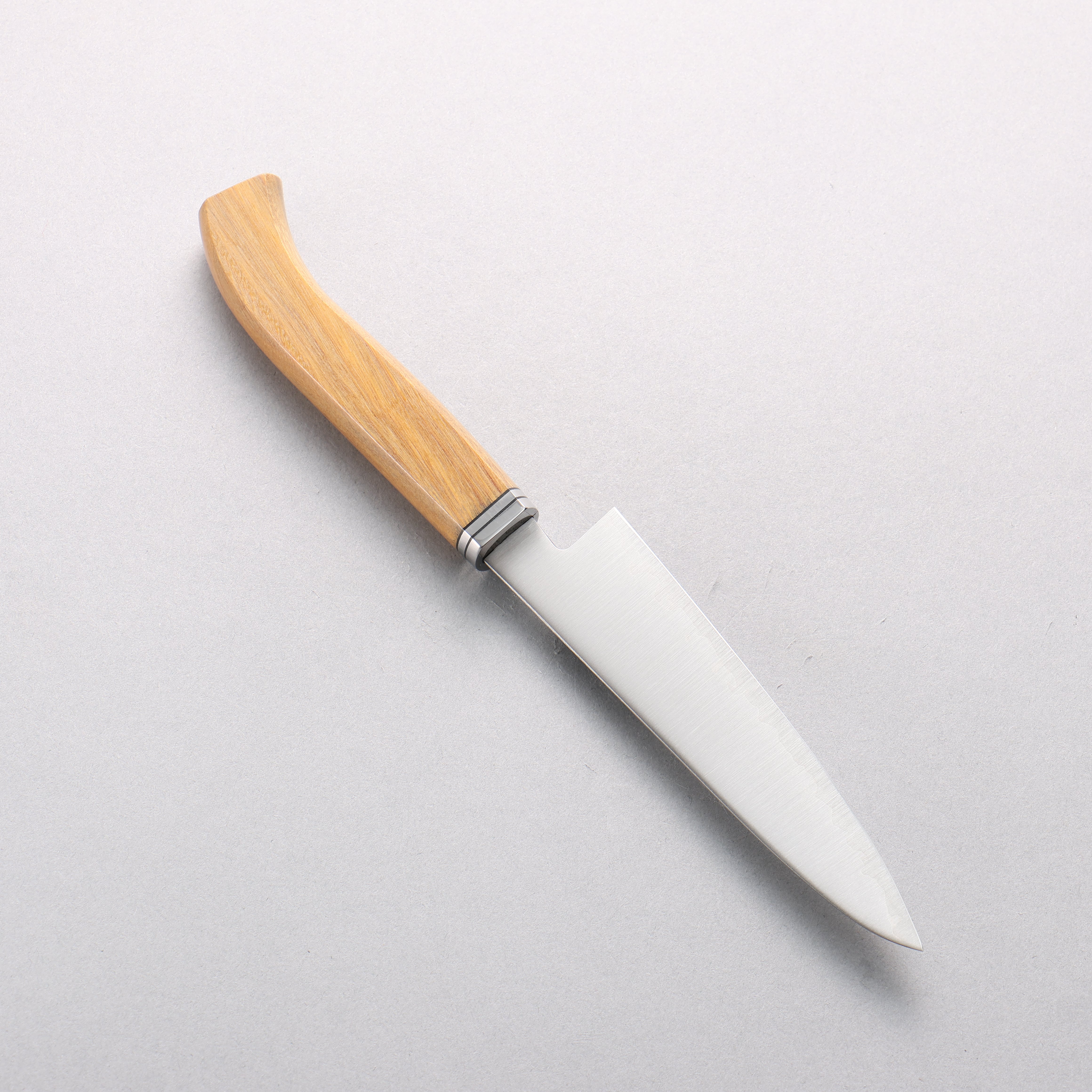 清助 SG2 多用途小刀 120mm 黃金檀 握把 - 清助刃物