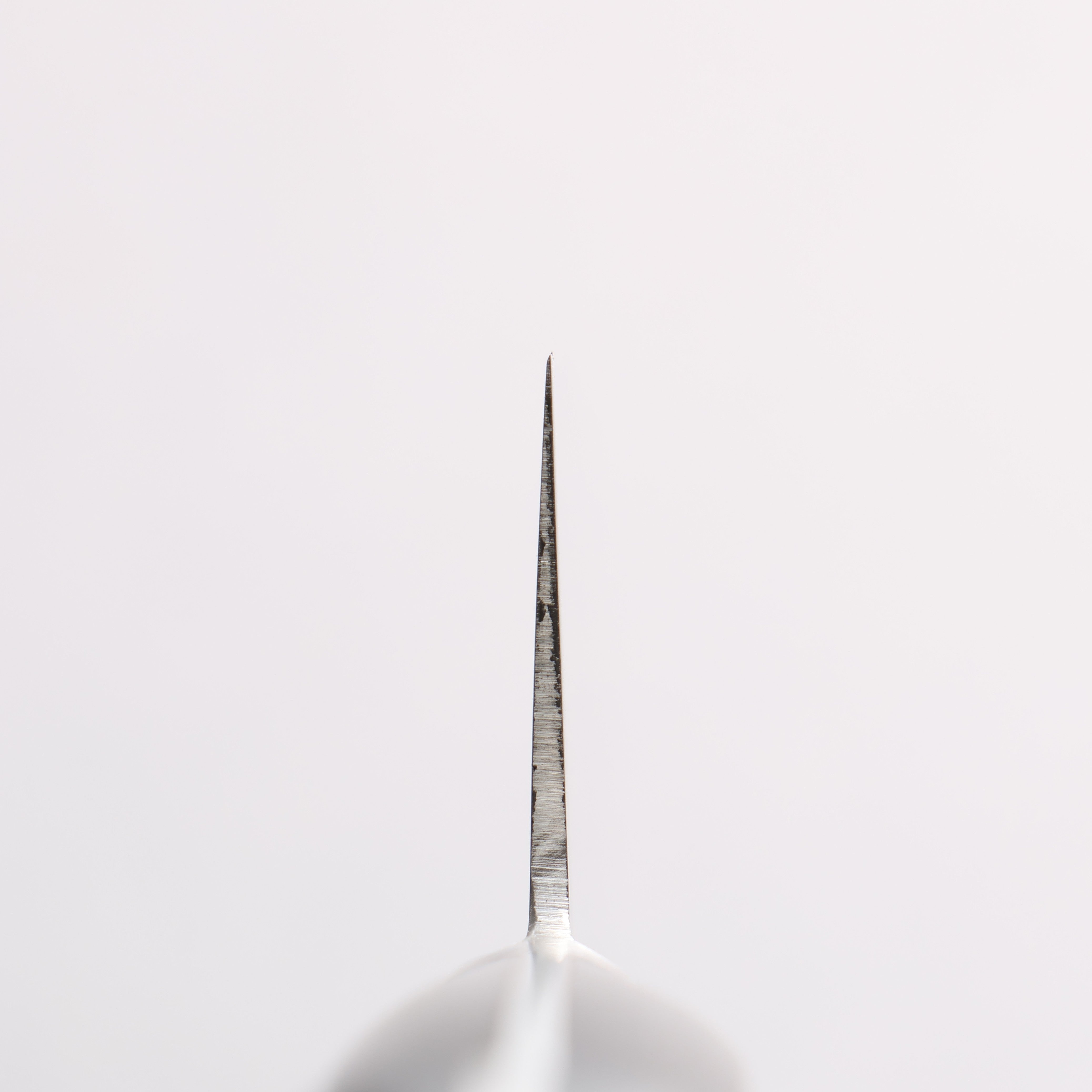 清助 不鏽鋼 牛刀 210mm 黑合成木 握把 - 清助刃物