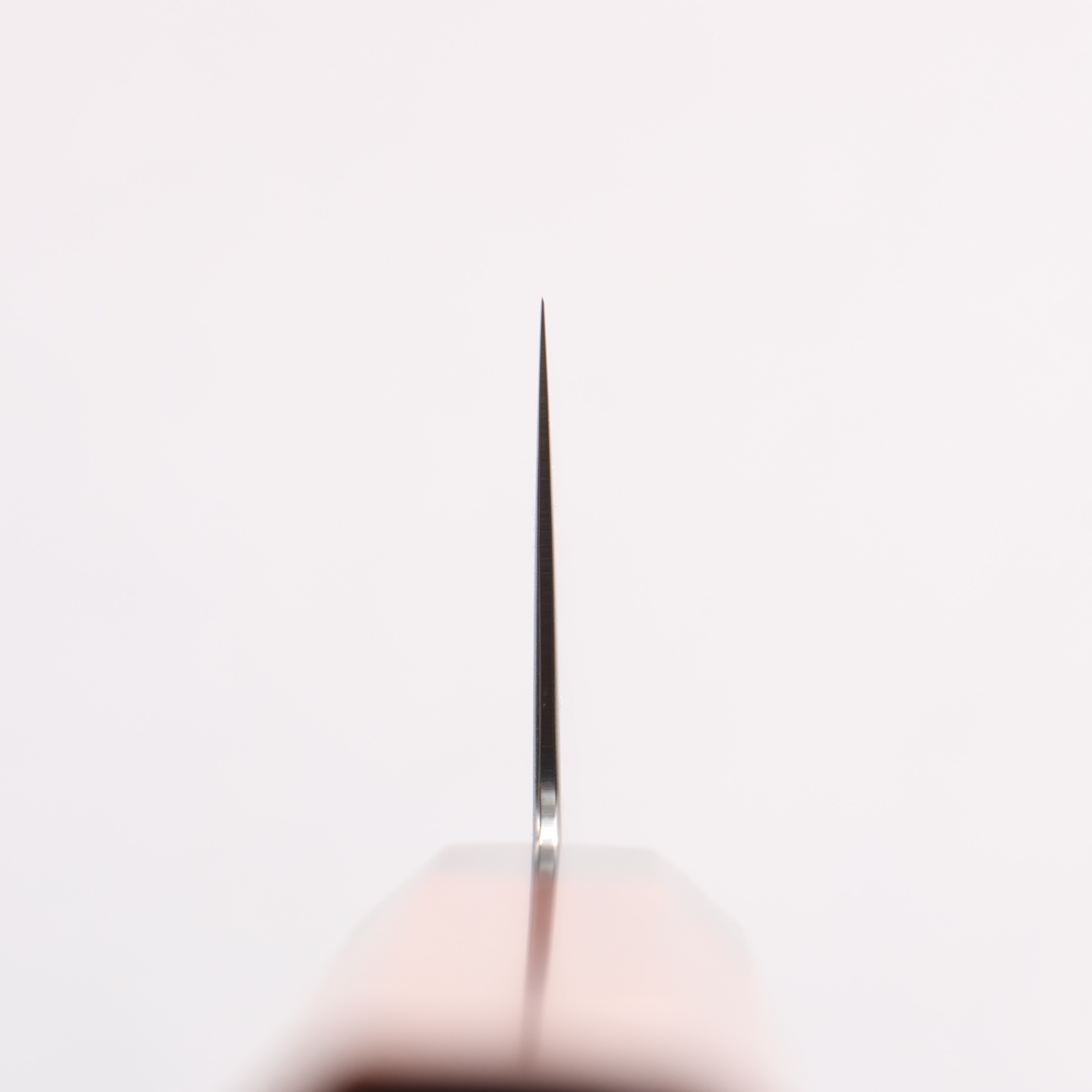 堺 孝行 大廚系列 波紋 Böhler SP 鋼 45層大馬士革紋 牛刀 210mm 紫檀木(口輪:黑合成木) 握把 - 清助刃物