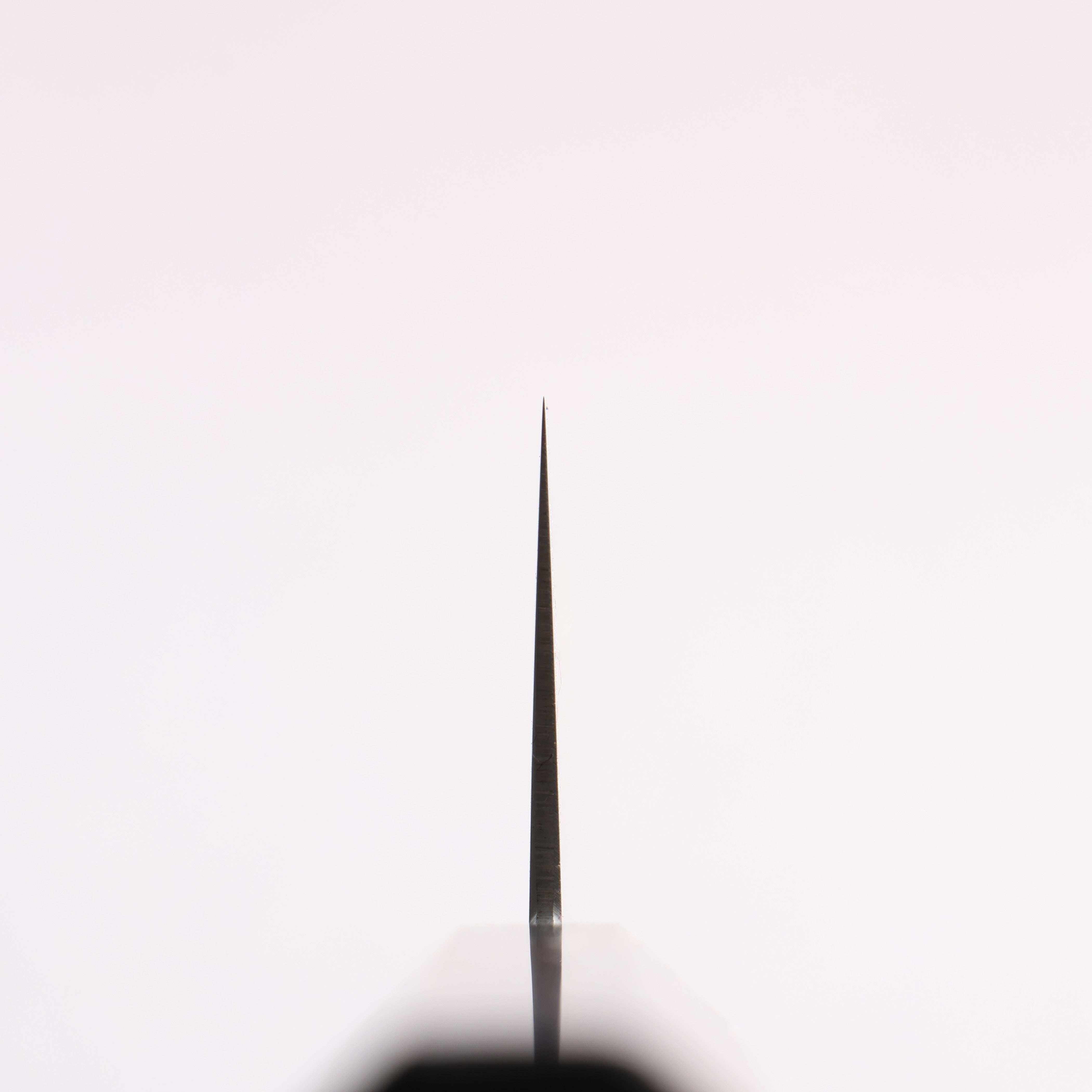 清助 VG10 8層大馬士革紋 切付三德刀 180mm 紫檀木(口輪:黑合成木) 握把 - 清助刃物