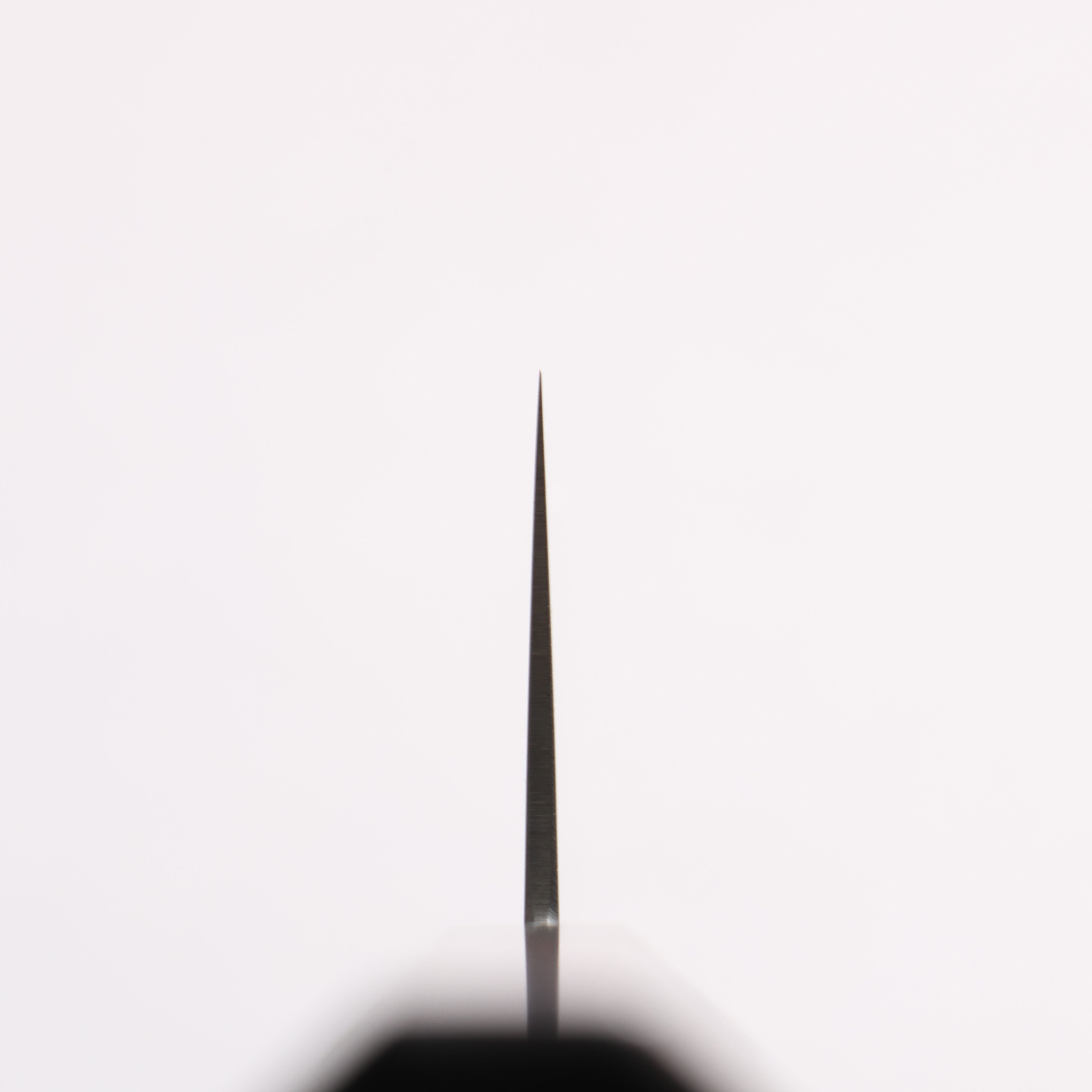 清助 VG10 切付三德刀 180mm 紫檀木(口輪:黑合成木) 握把 - 清助刃物