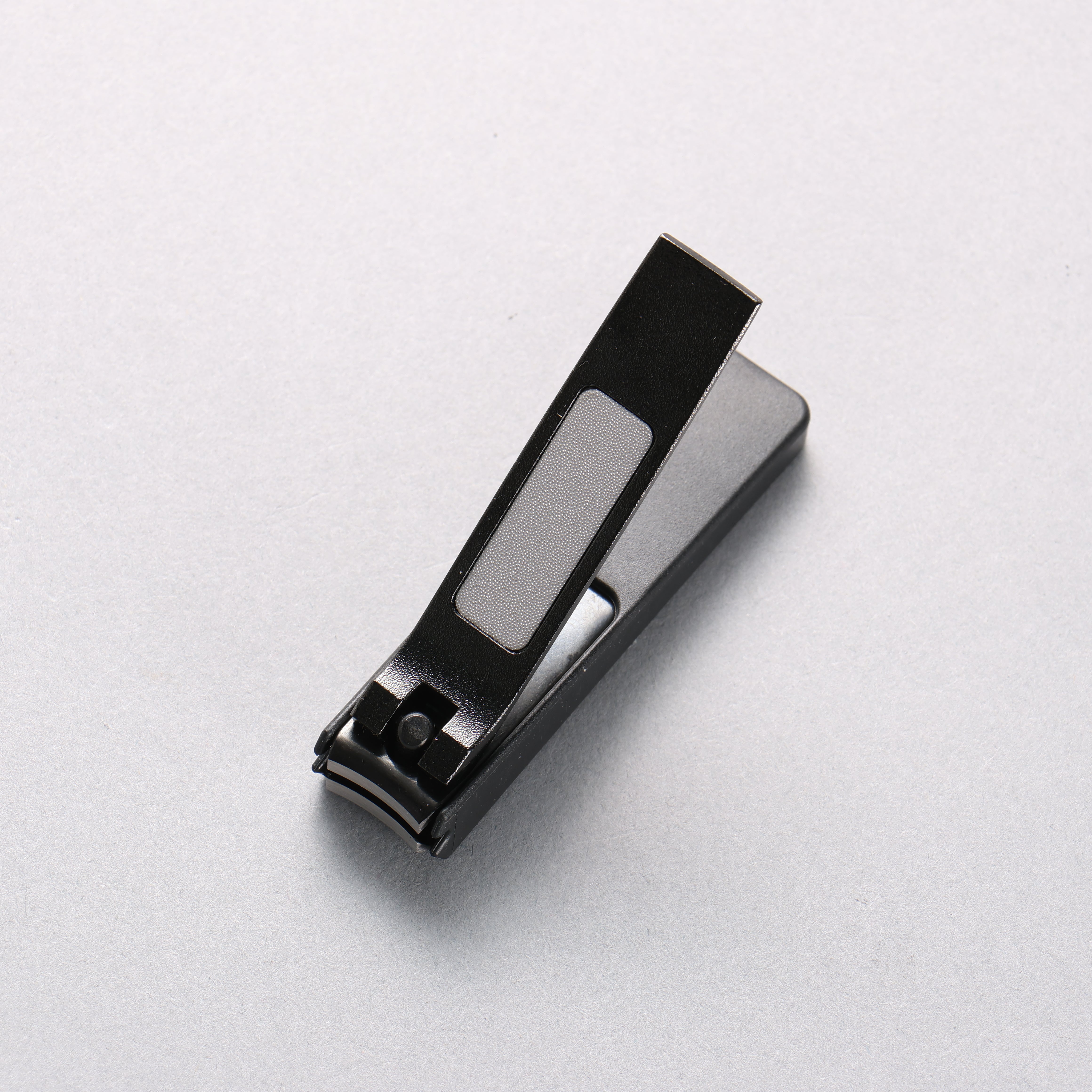 清助 不鏽鋼 指甲刀 72mm x 19mm - 清助刃物