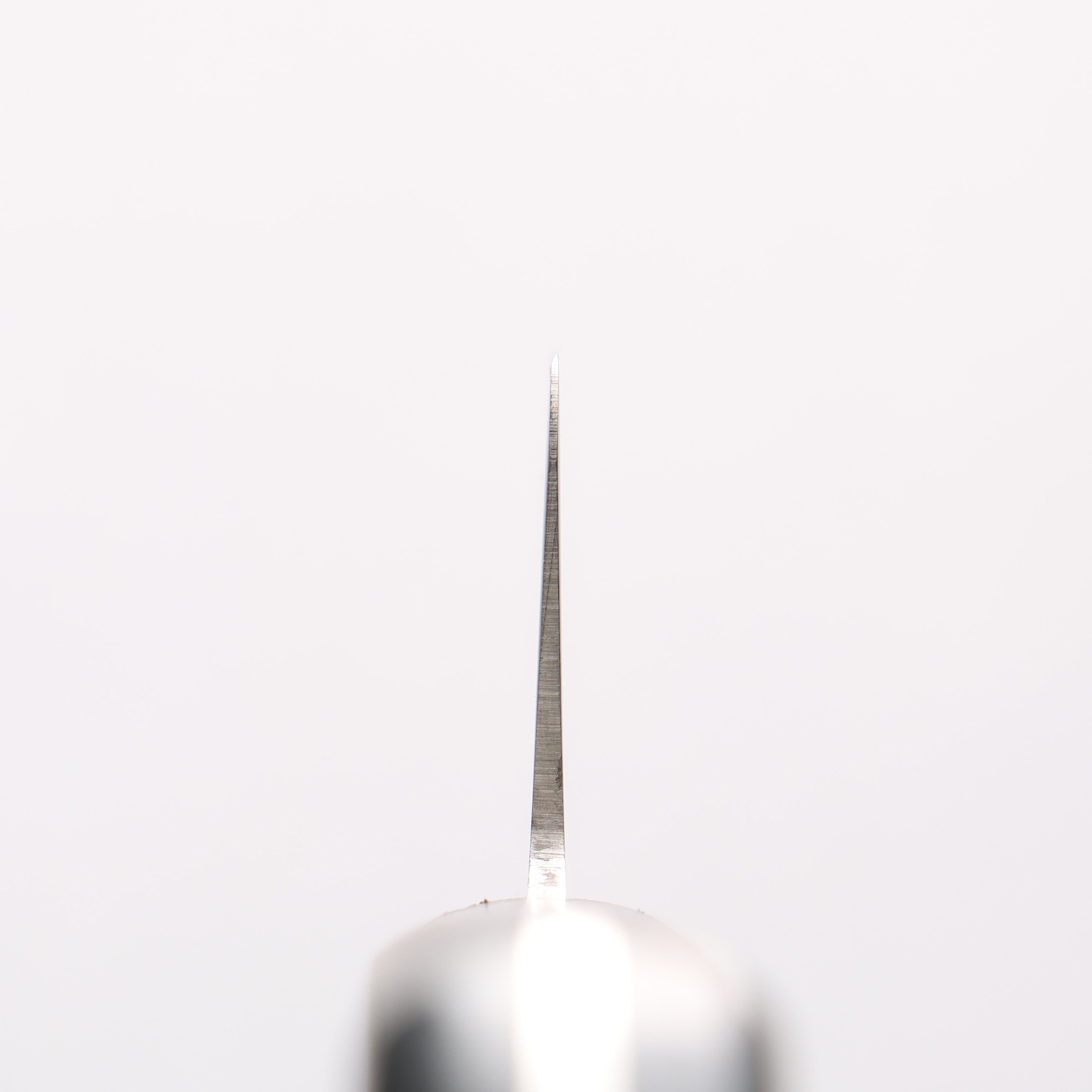 堺 孝行 鉬鋼(MOL) 兒童用刀 120mm - 黑色柄 - 清助刃物