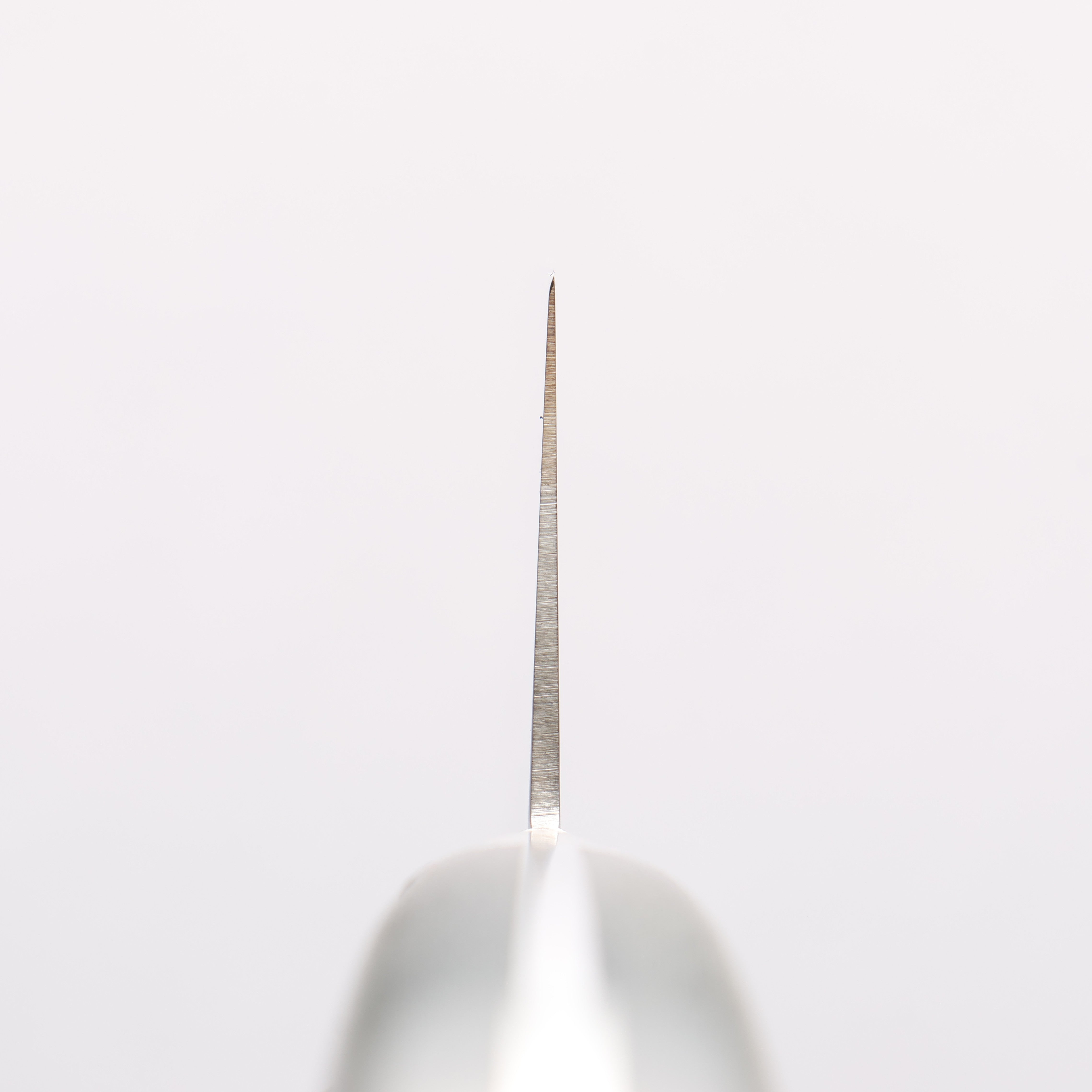 堺 孝行 大廚系列 大廚系列 瑞典鋼 牛刀 210mm 綠米卡塔(樹脂複合材料) 握把 - 清助刃物