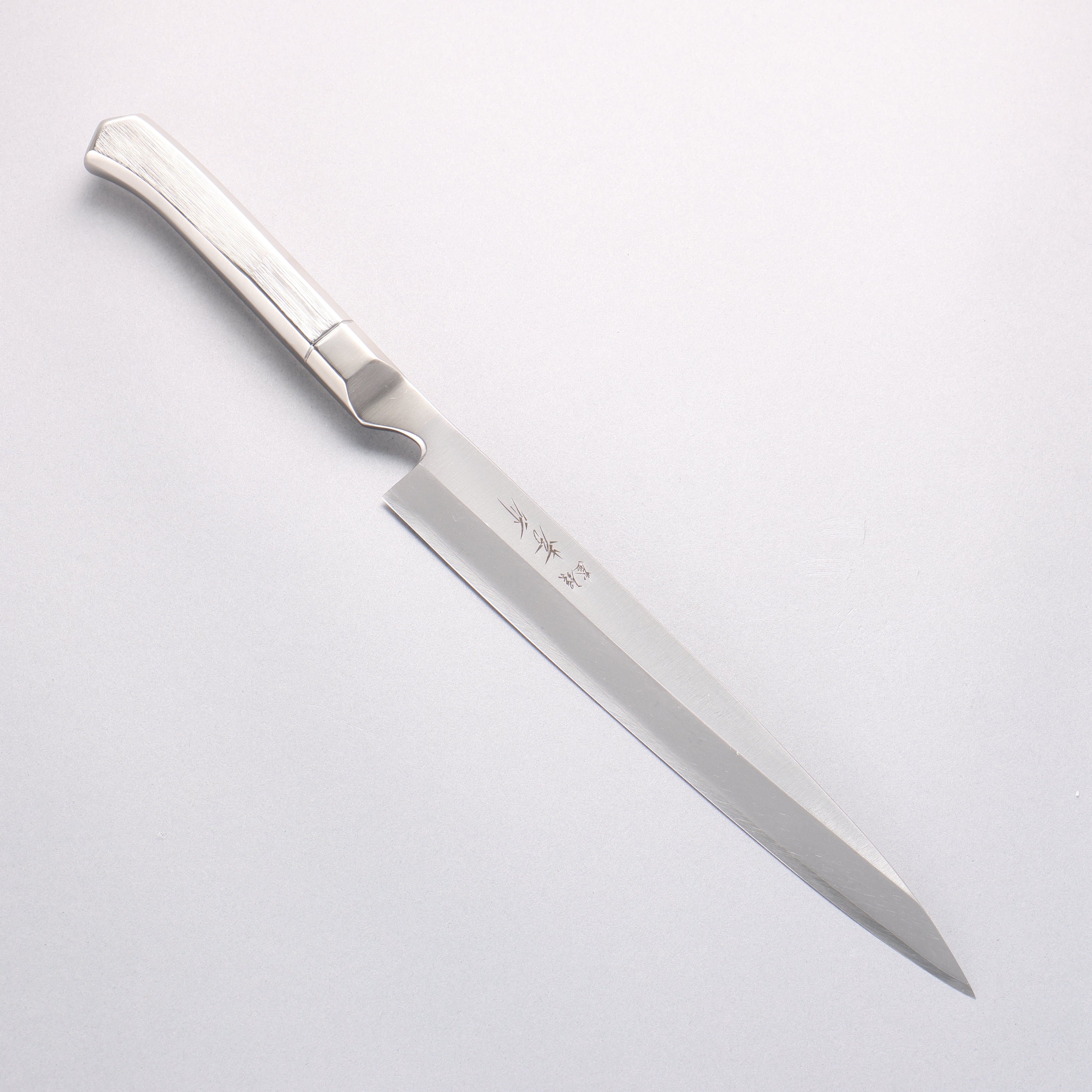 堺 孝行 INOX PRO AUS8 柳刃 240mm - 清助刃物
