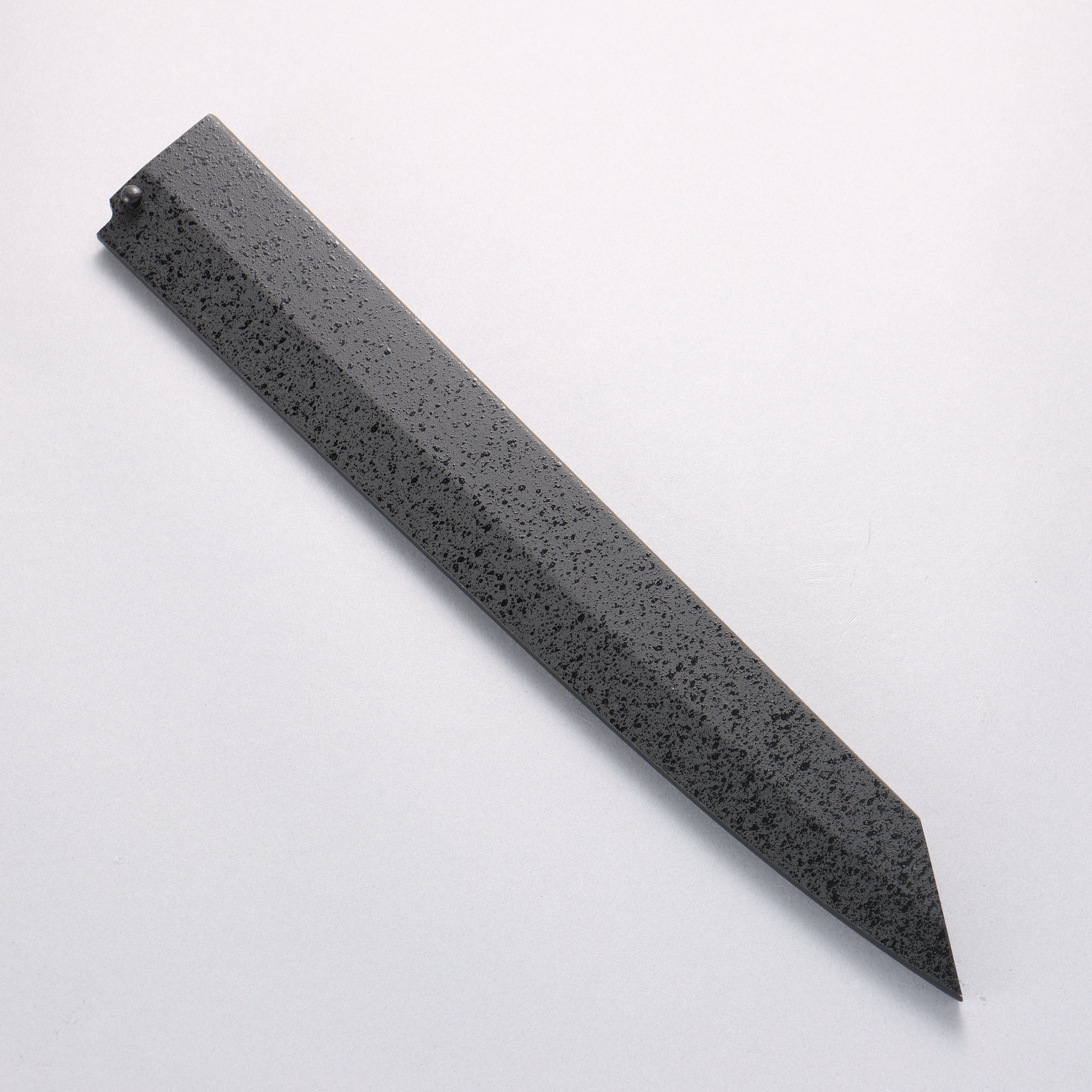 堺 孝行 大廚系列 瑞典鋼 筋引 300mm 握把 附刀鞘 - 清助刃物