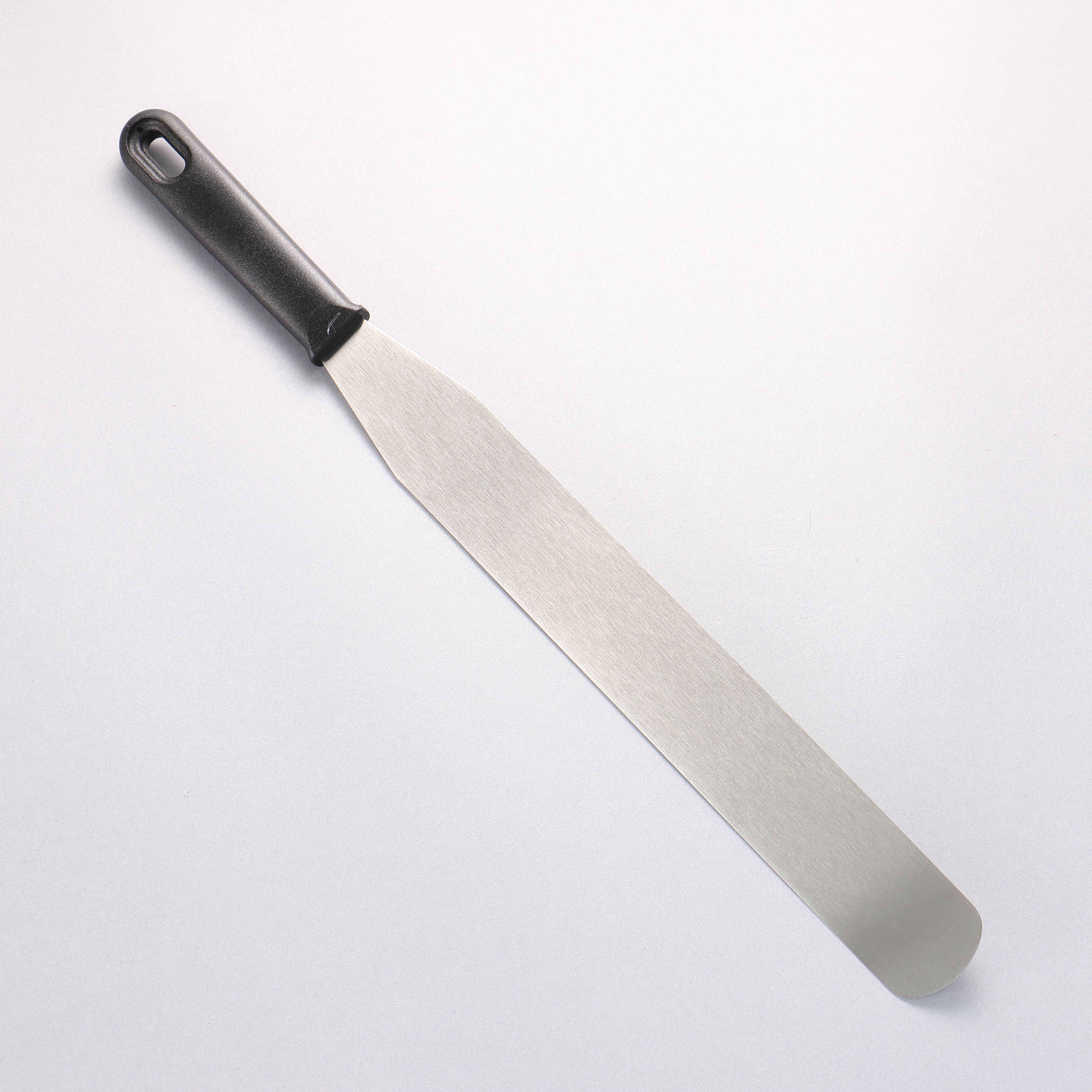 堺 孝行 不鏽鋼 蛋糕抹刀 300mm - 清助刃物