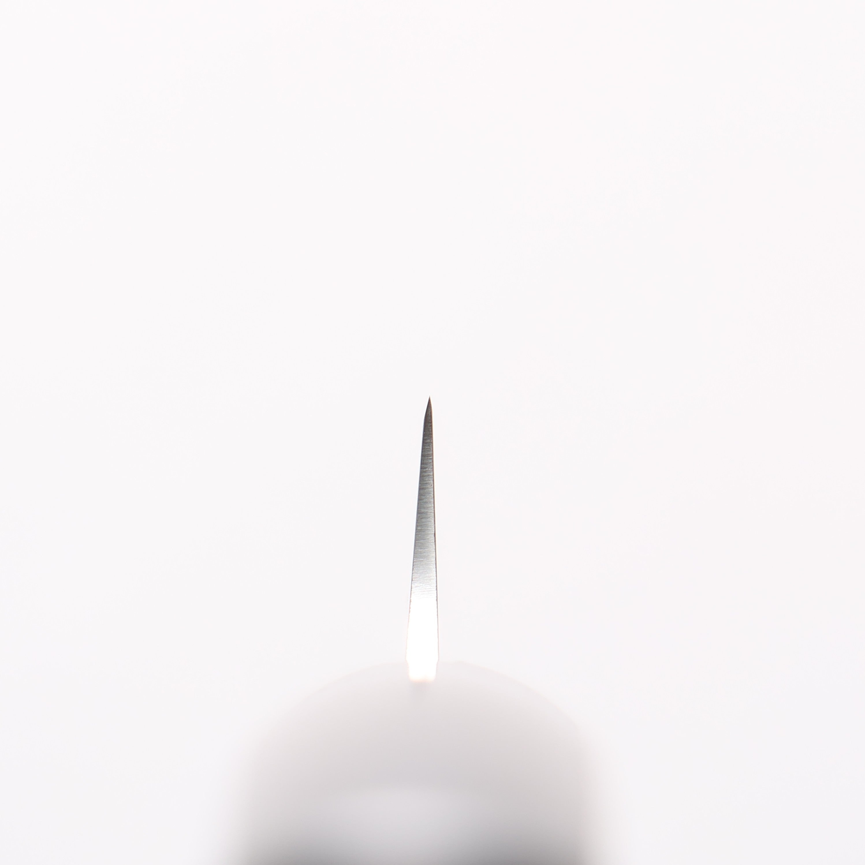 堺 孝行 Sumire VG10 多用途小刀 130mm 黑合成木 握把 - 清助刃物