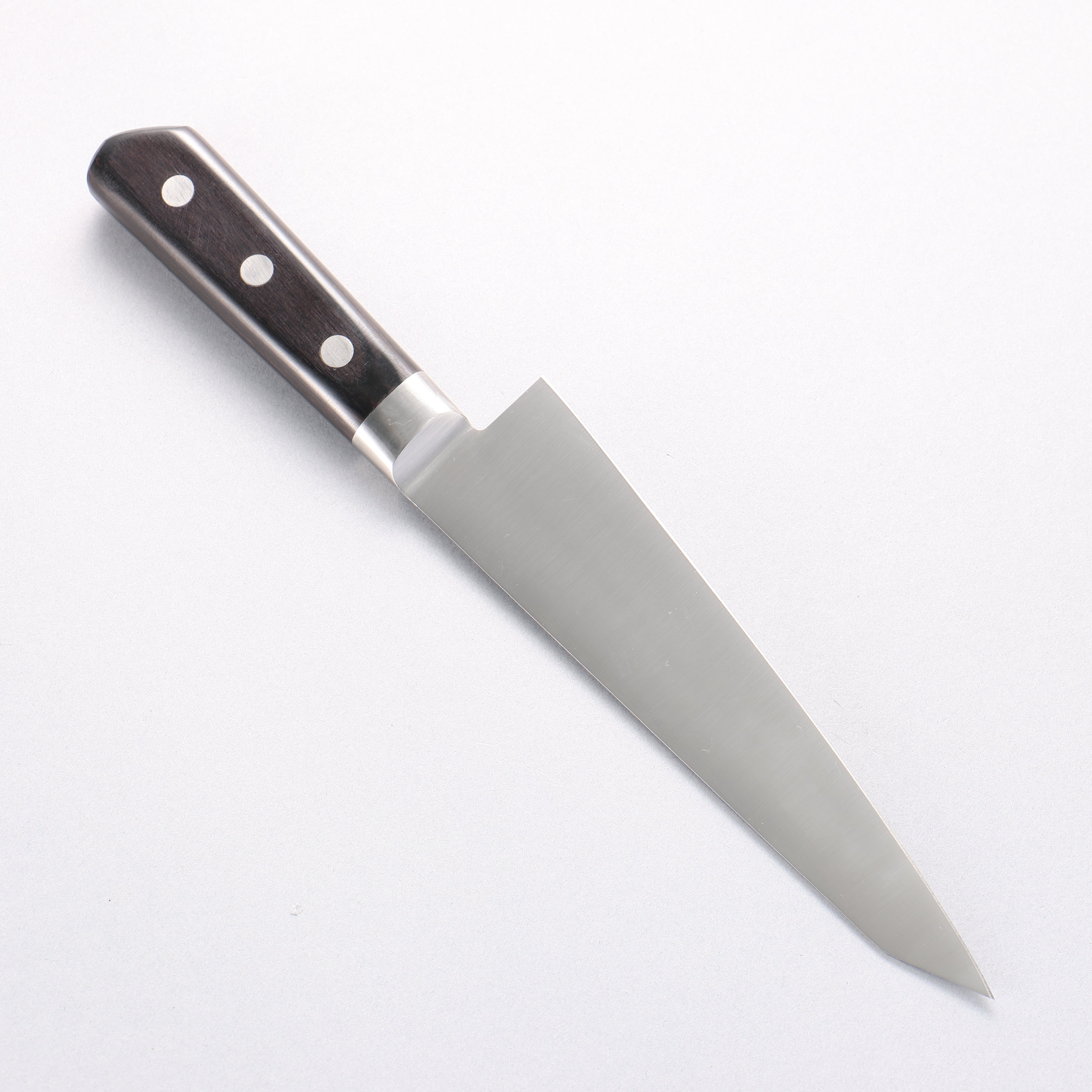 堺 孝行 日本鋼 骨刀 180mm 合成木握把 - 清助刃物