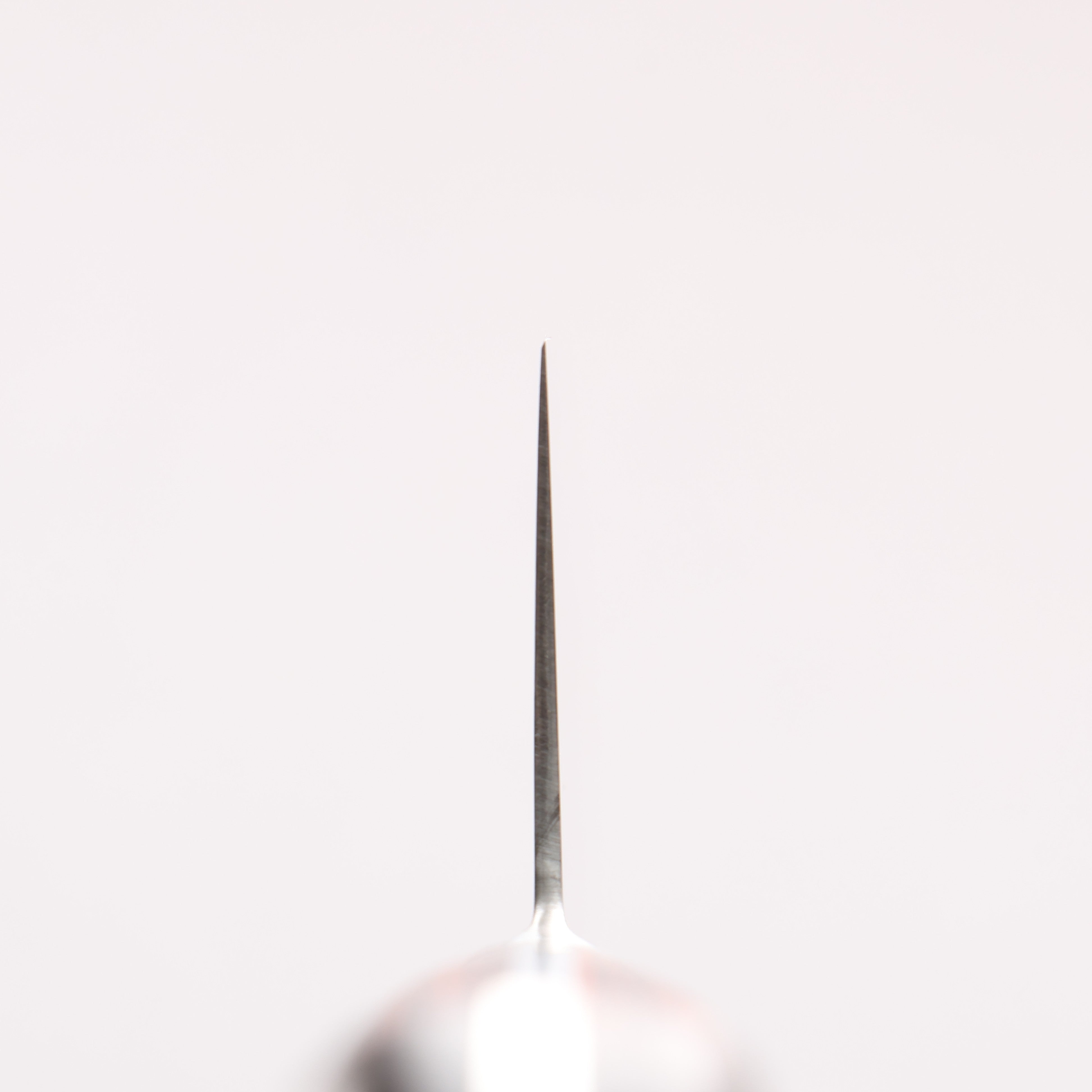 寬丈 HAP40 切付三德刀 180mm 桃花心木 握把 - 清助刃物