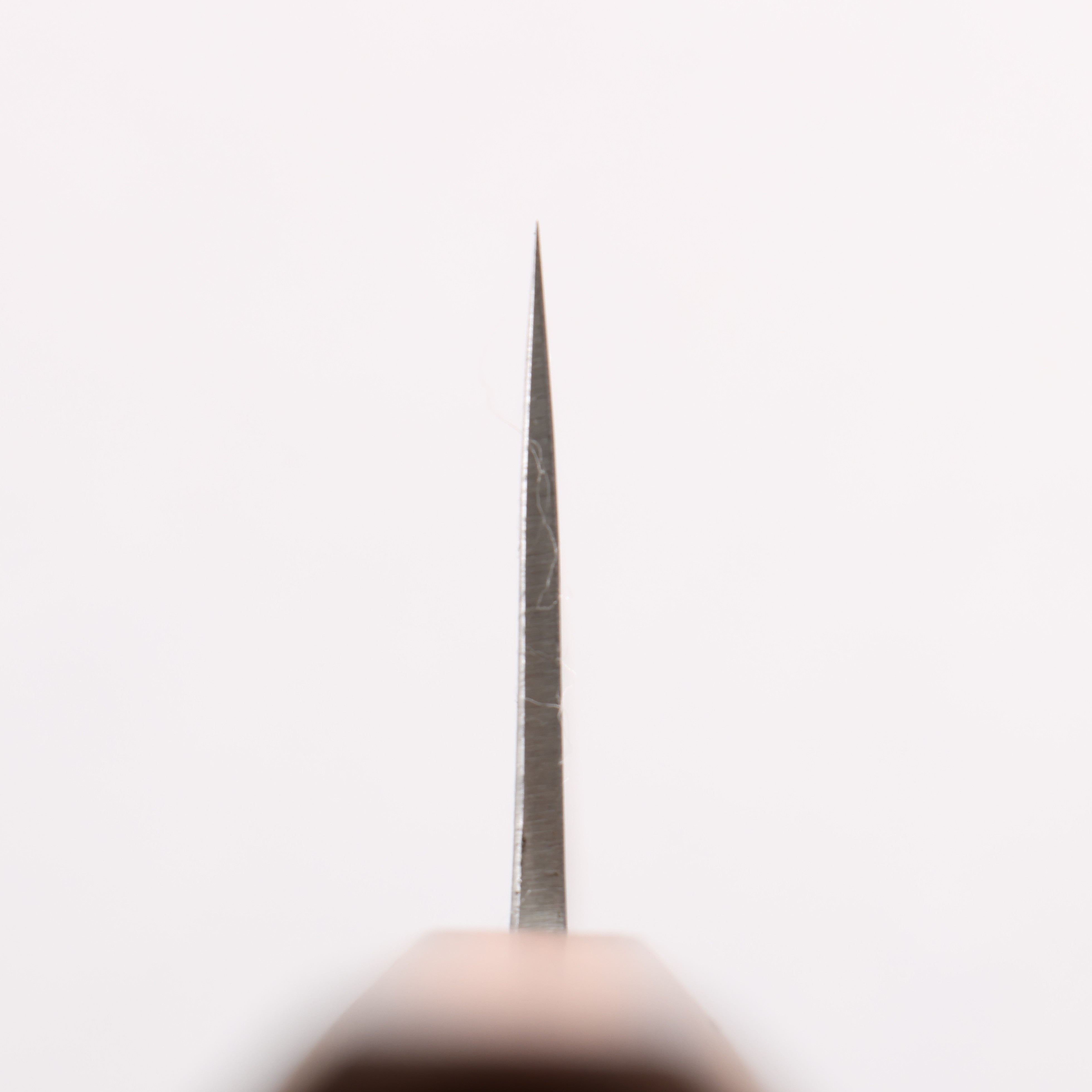 翁流 SLD 鋼 梨地 文化刀 170mm 橡木 (煤炭煙黑) 握把 - 清助刃物