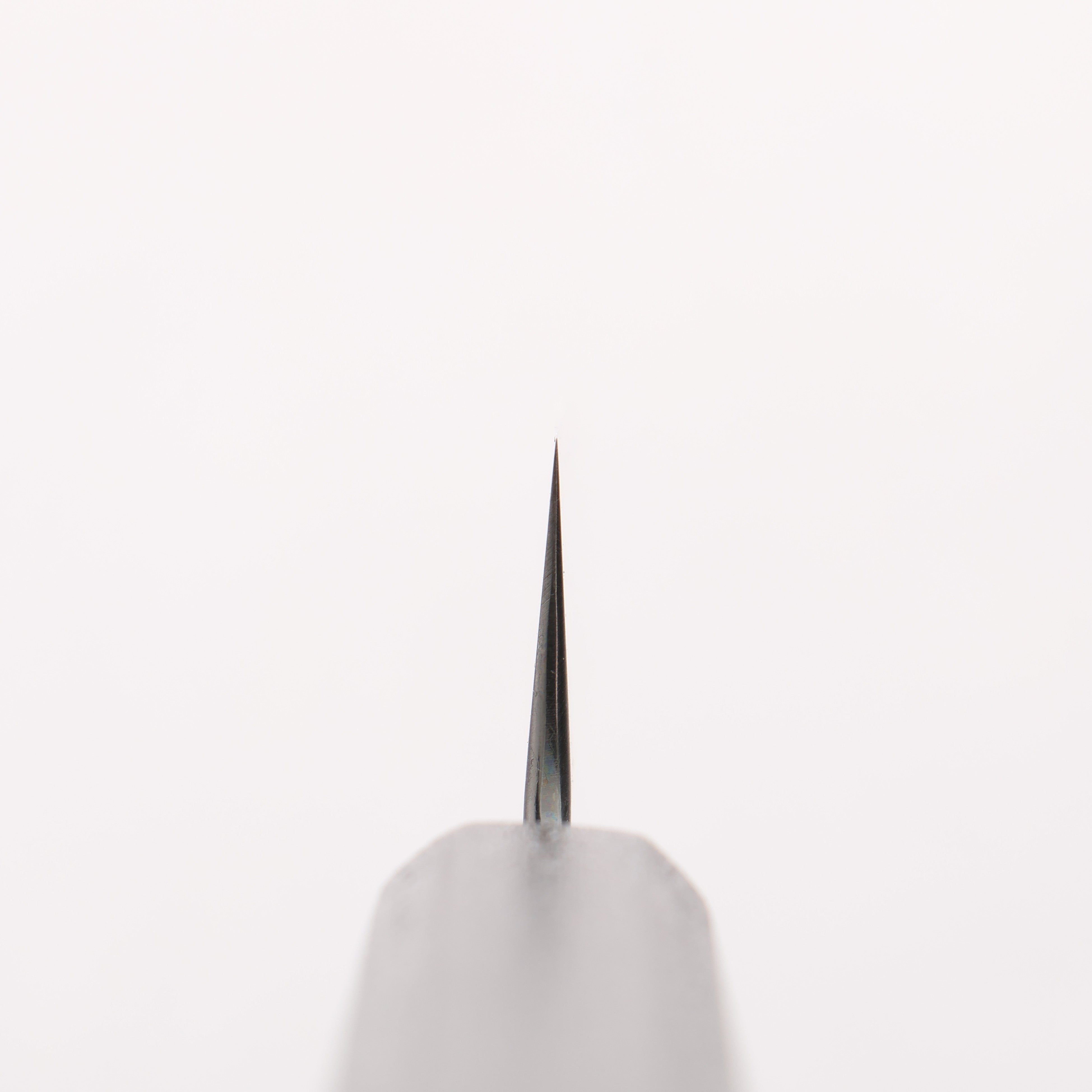 景清 銀三鋼 多用途小刀 150mm 黑漆塗 (木蘭) 握把 - 清助刃物