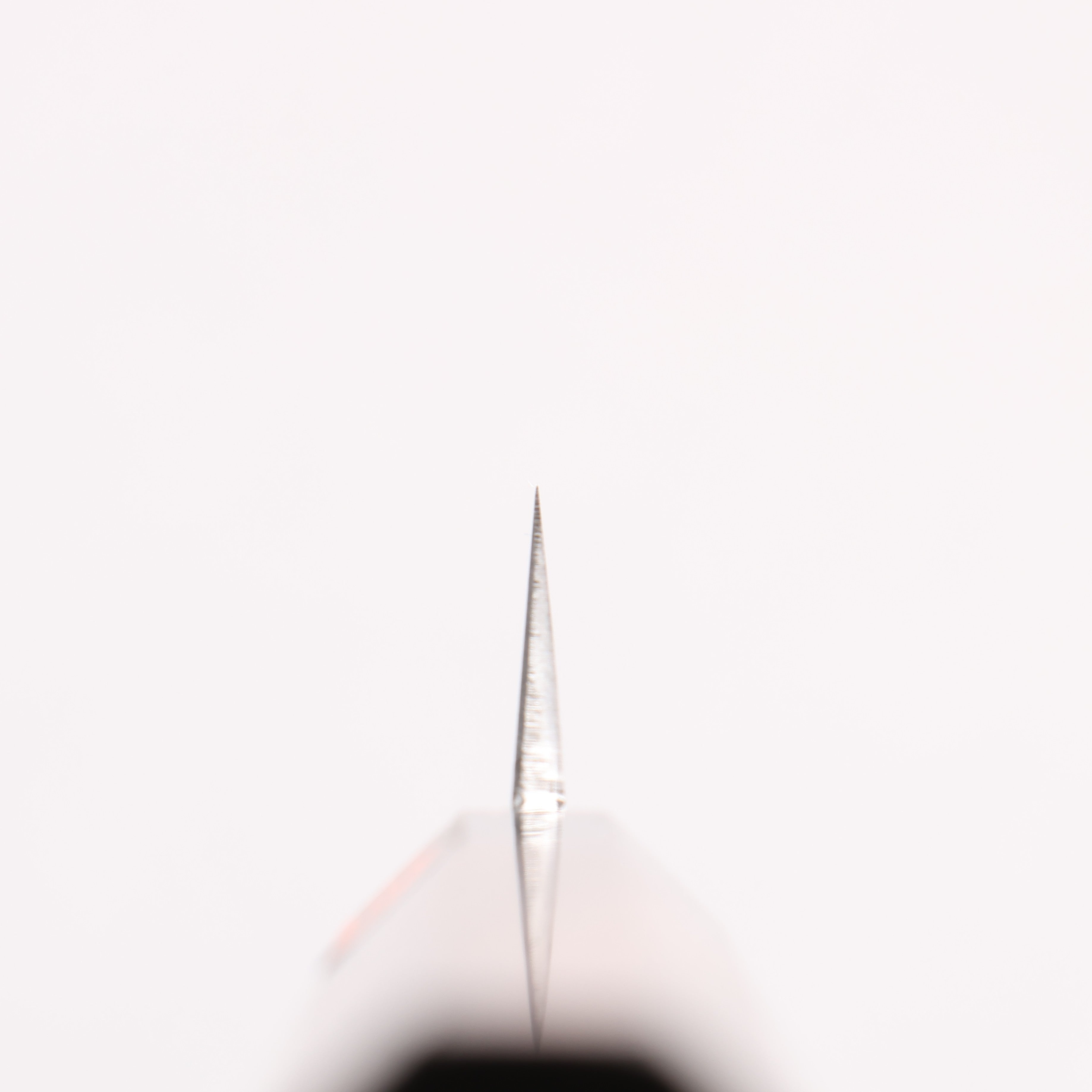 田中 誠貴 青鋼二號 大馬士革紋 多用途小刀 120mm 核桃木 握把 - 清助刃物