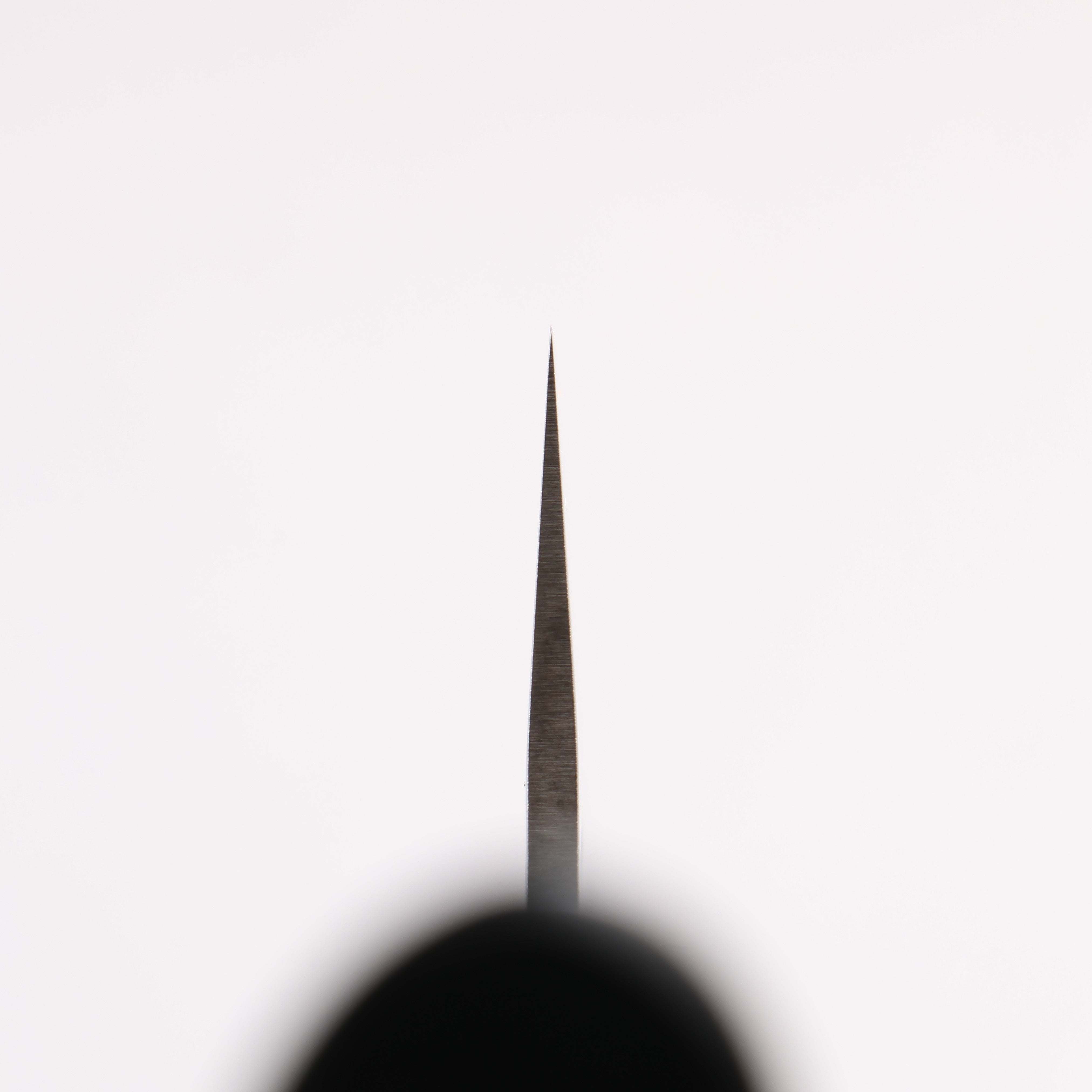 清助 VG10 33層 鎚目 大馬士革紋 牛刀 210mm 黑合成木 握把 - 清助刃物