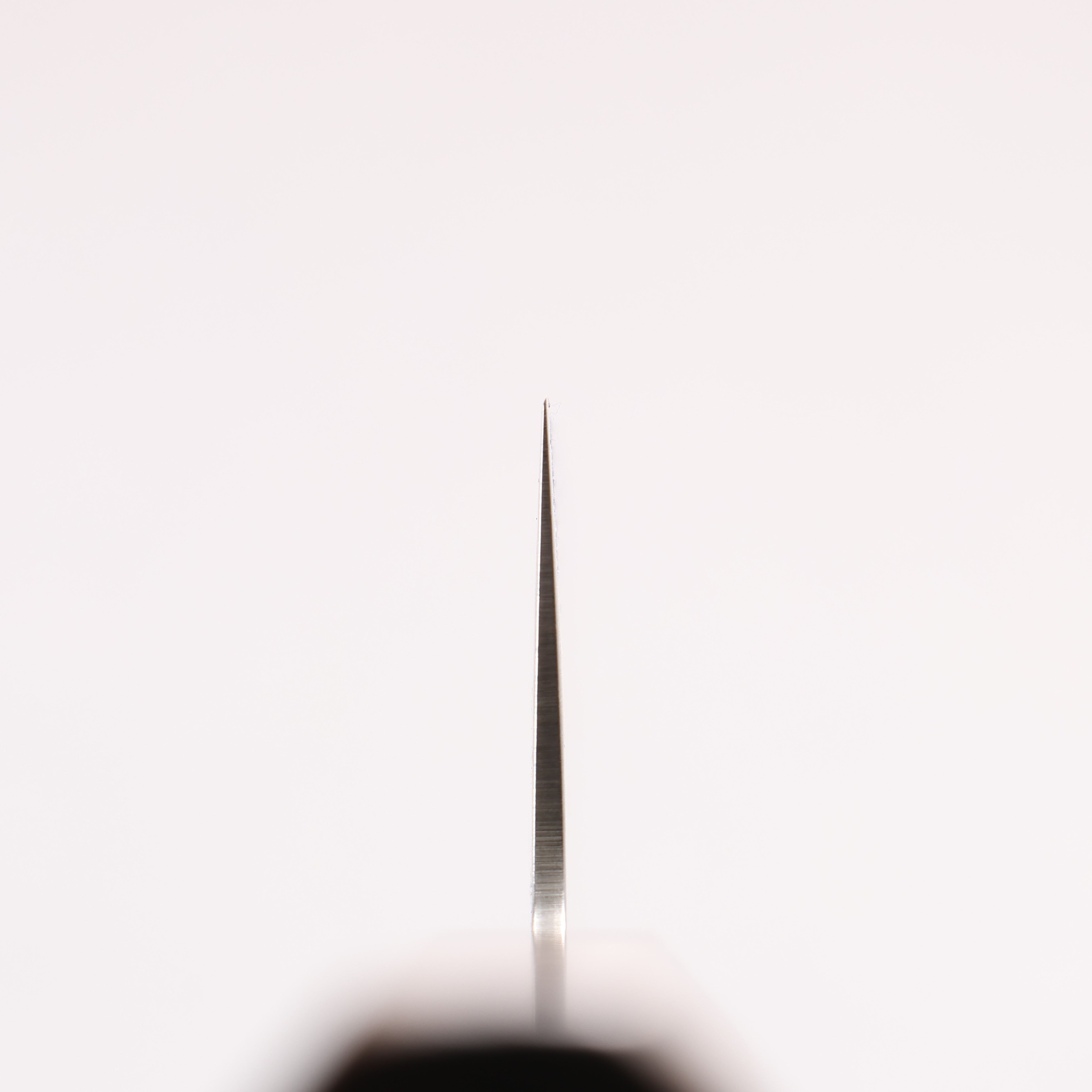 清助 AUS10 大馬士革紋 菜切 165mm 紫檀木 握把 - 清助刃物
