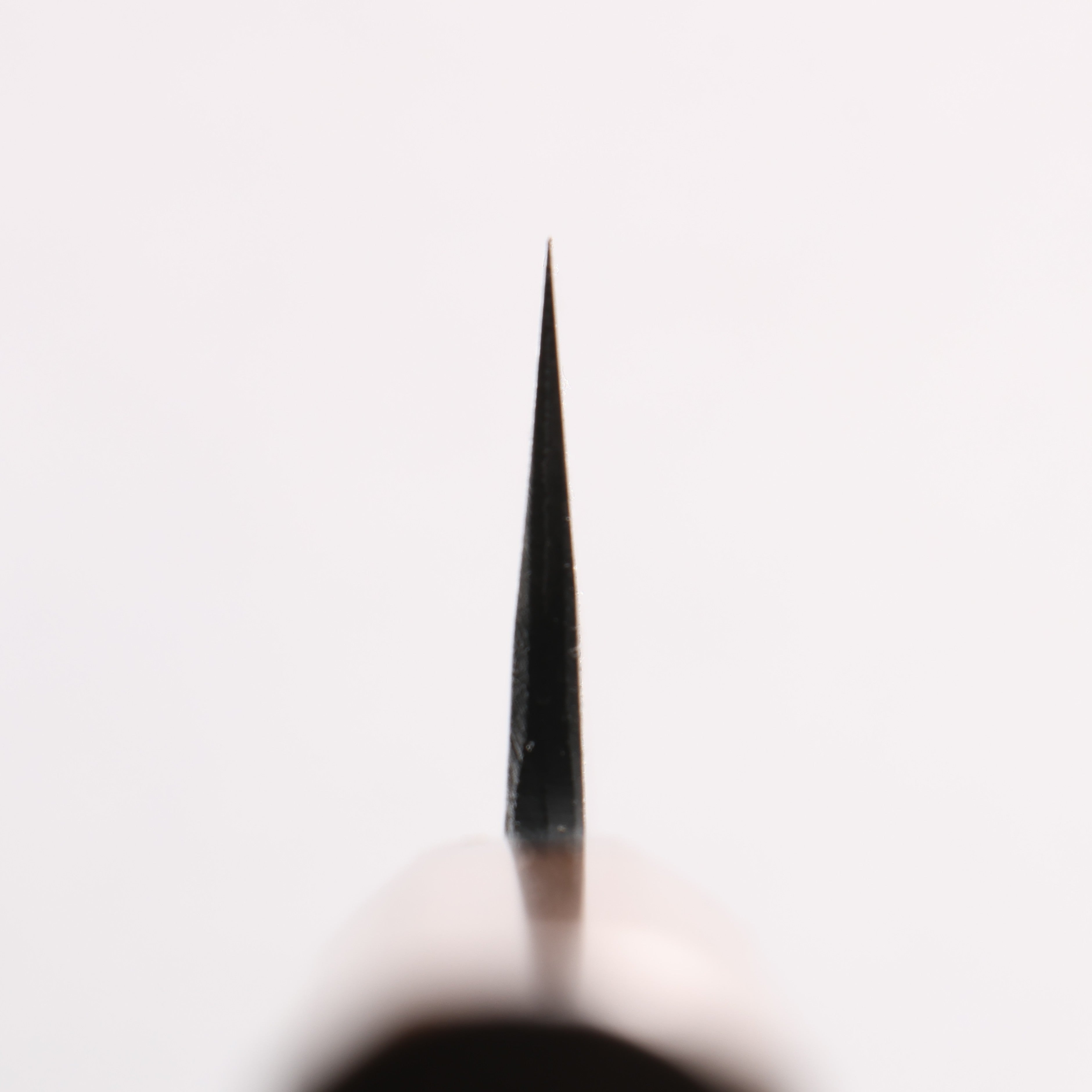 山本 直 安來青鋼 黑打 筋引 240mm 核桃木 握把 - 清助刃物