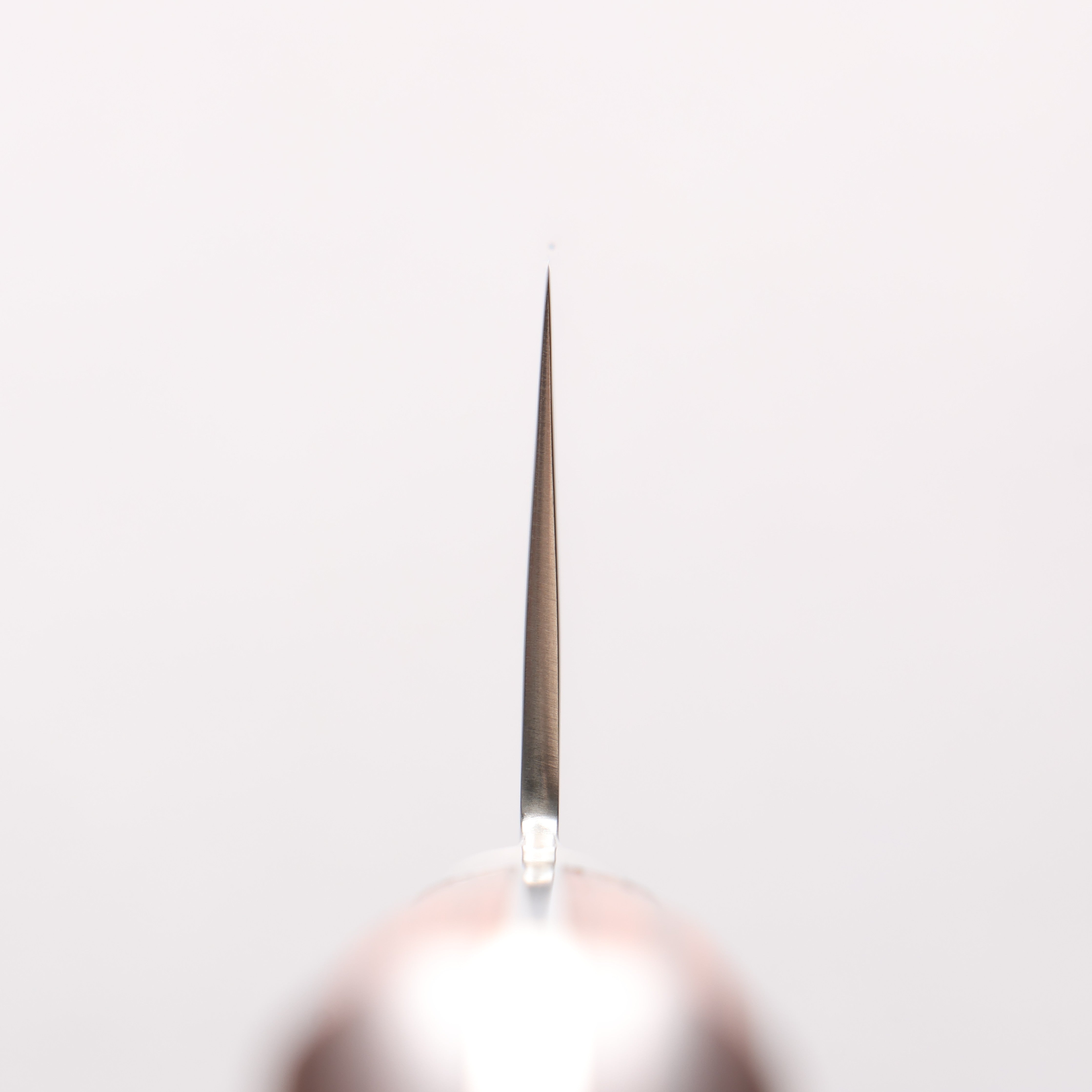 玉鋼 響十 63層 大馬士革紋 菜切 160mm KP-1116 - 清助刃物