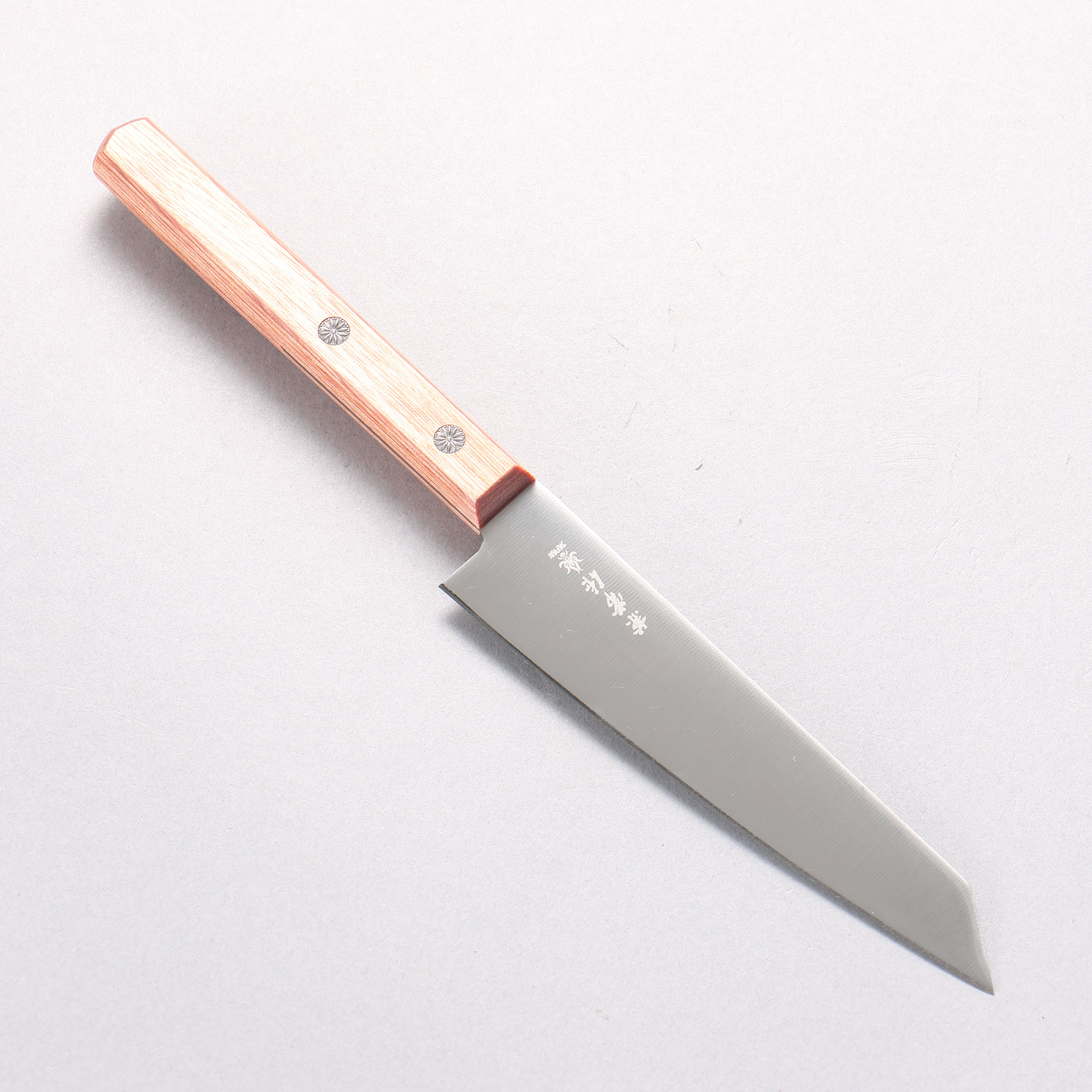 兼常 DSR-1K6 切付多用途小刀 120mm 合成木 握把 - 清助刃物