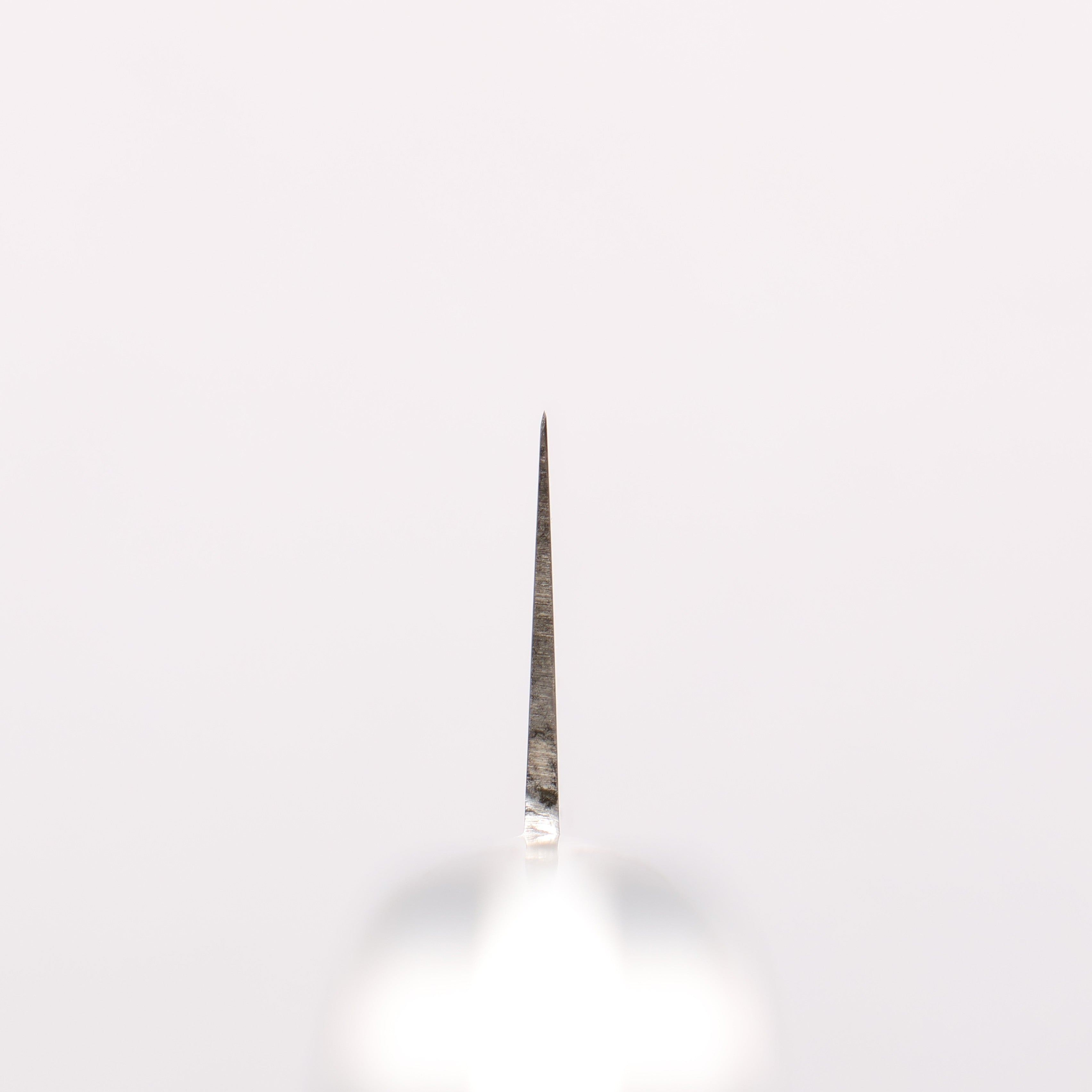 伊勢屋 鉬鋼(MOL) 多用途小刀 150mm 黑米卡塔(樹脂複合材料) 握把 - 清助刃物