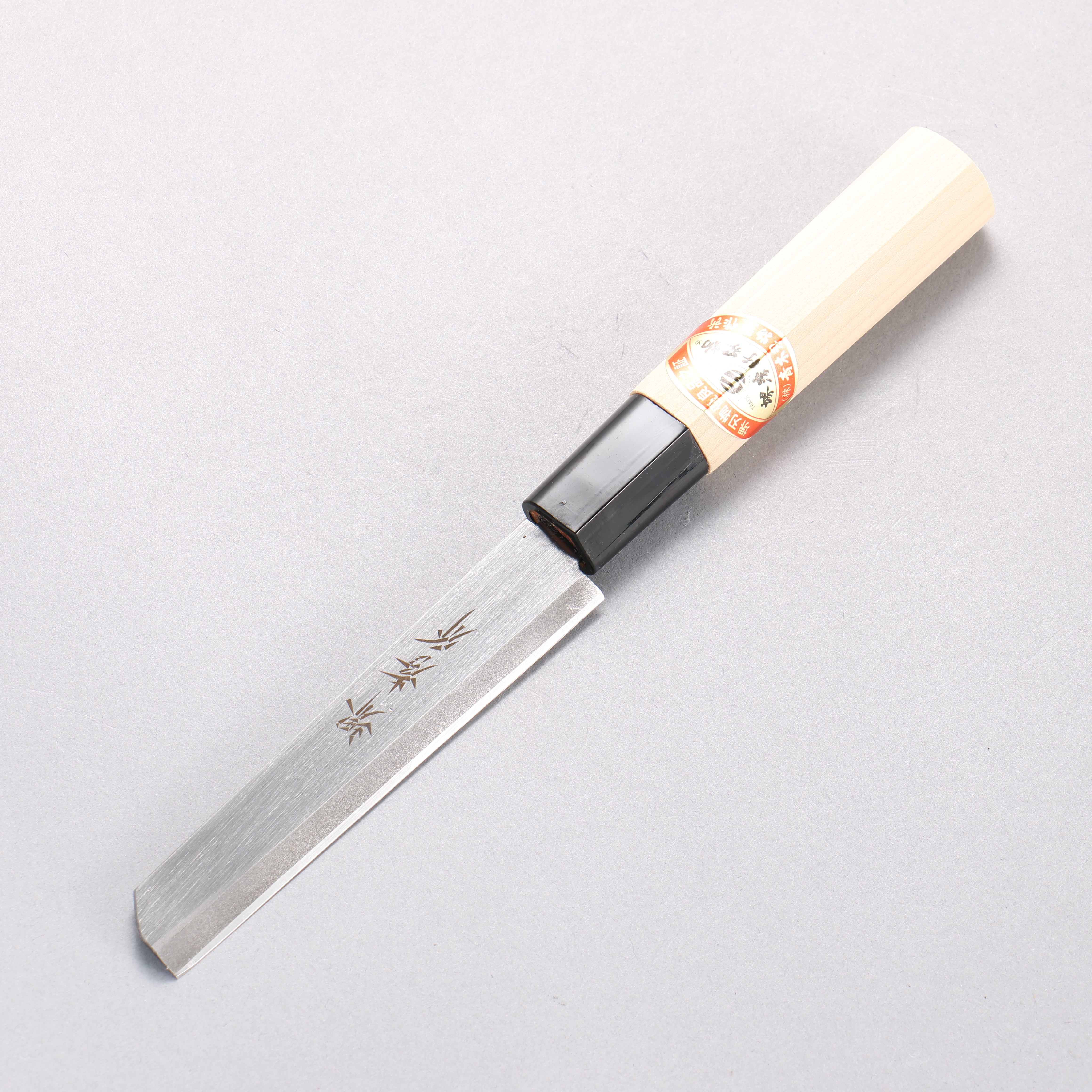 堺 孝行 特上 【左撇子用】 白鋼二號 鰻魚刀(名古屋) 105mm - 清助刃物