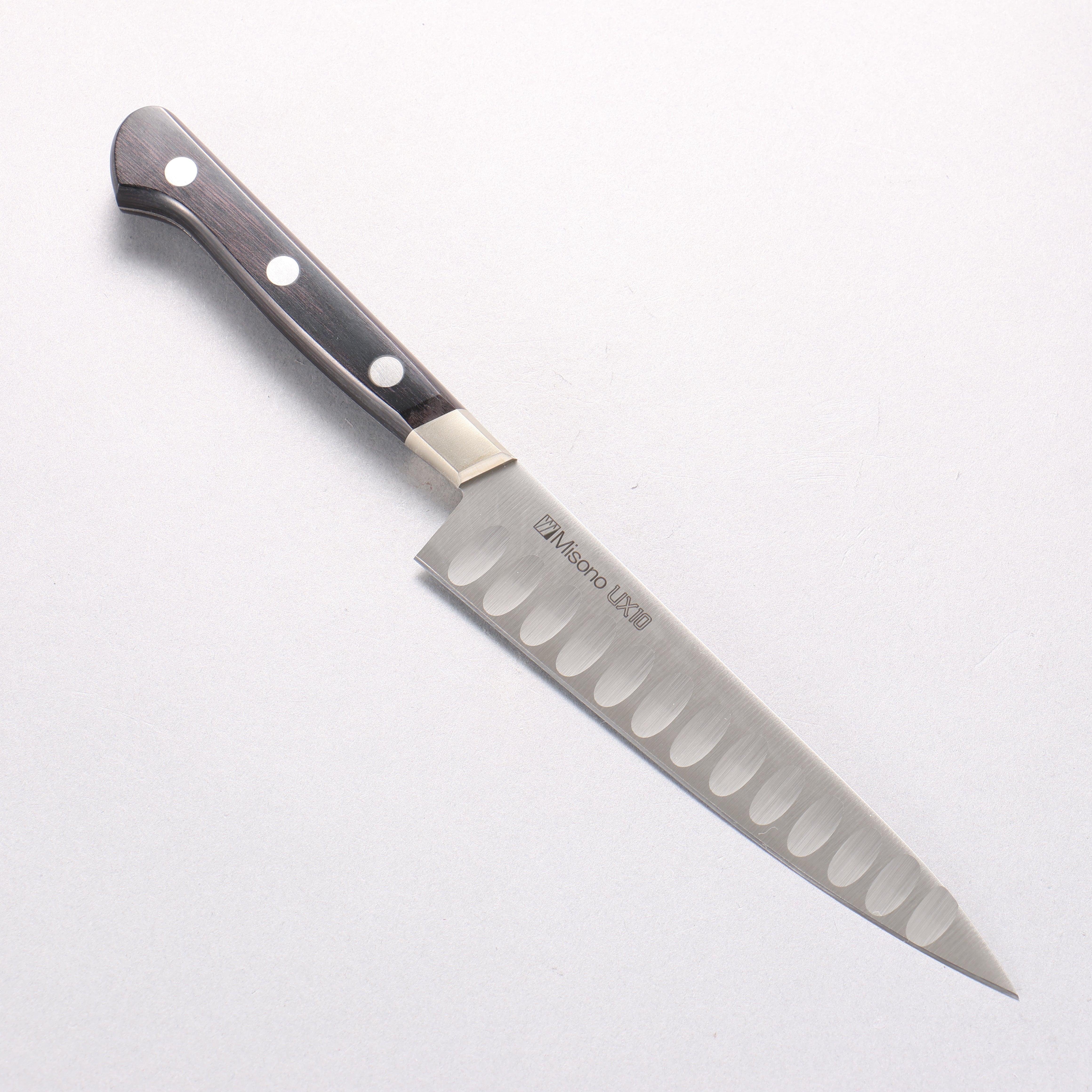 Misono UX10 不鏽鋼 多用途小鮭魚刀 150mm - 清助刃物