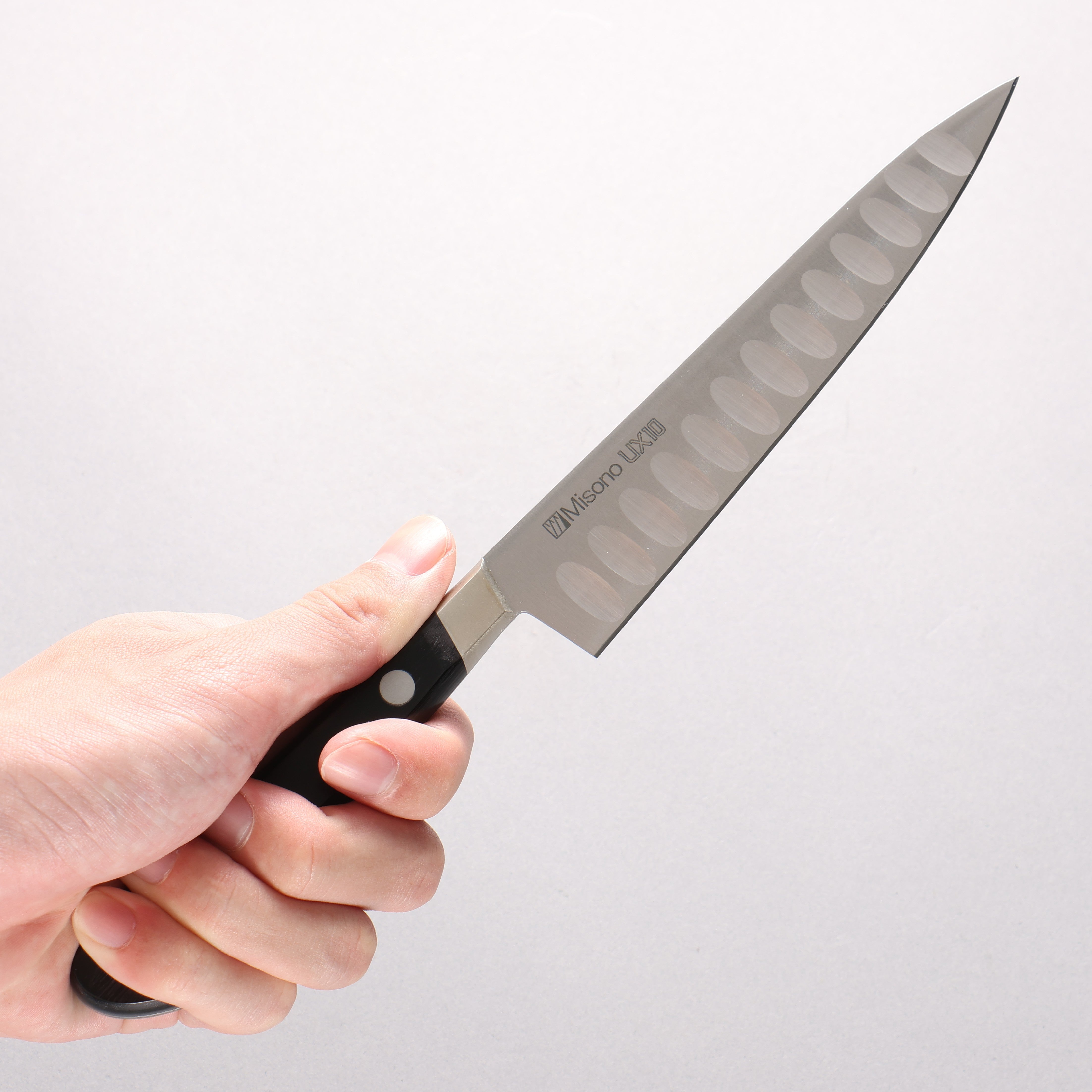 Misono UX10 不鏽鋼 多用途小鮭魚刀 150mm - 清助刃物