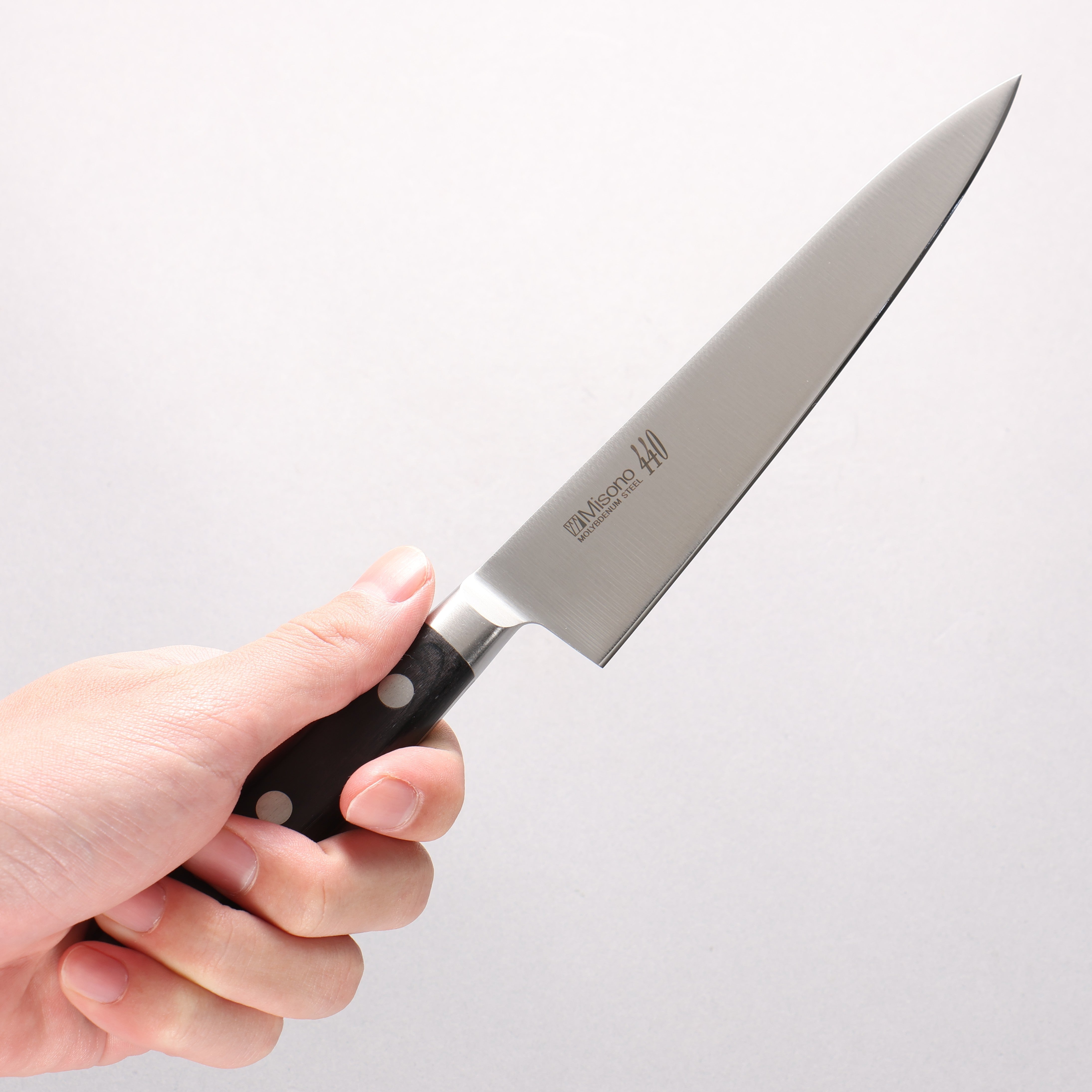 Misono 440 鉬鋼(MOL) 多用途小刀 150mm - 清助刃物