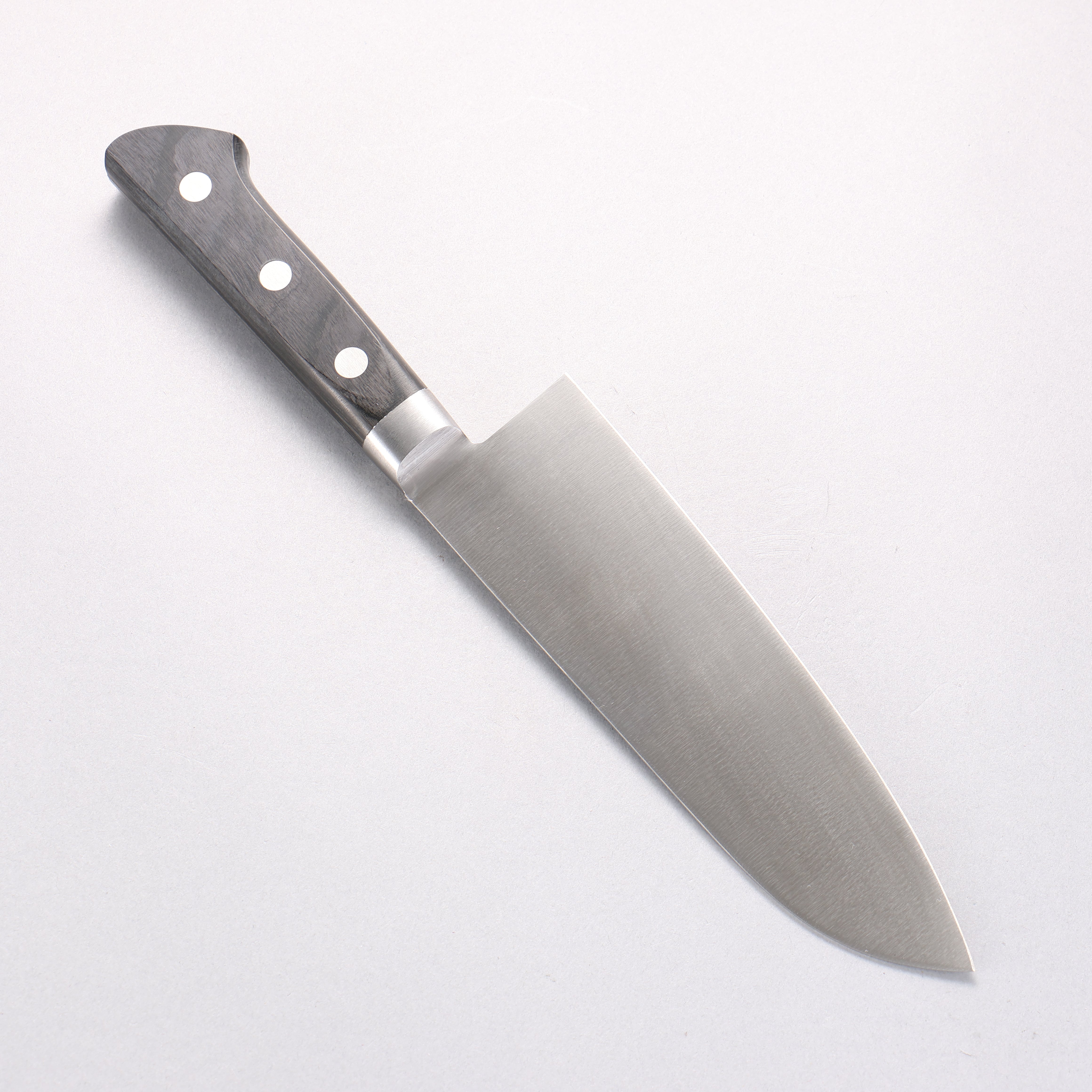 正廣 日本鋼 (ZCD-U) 三德刀 175mm - 清助刃物