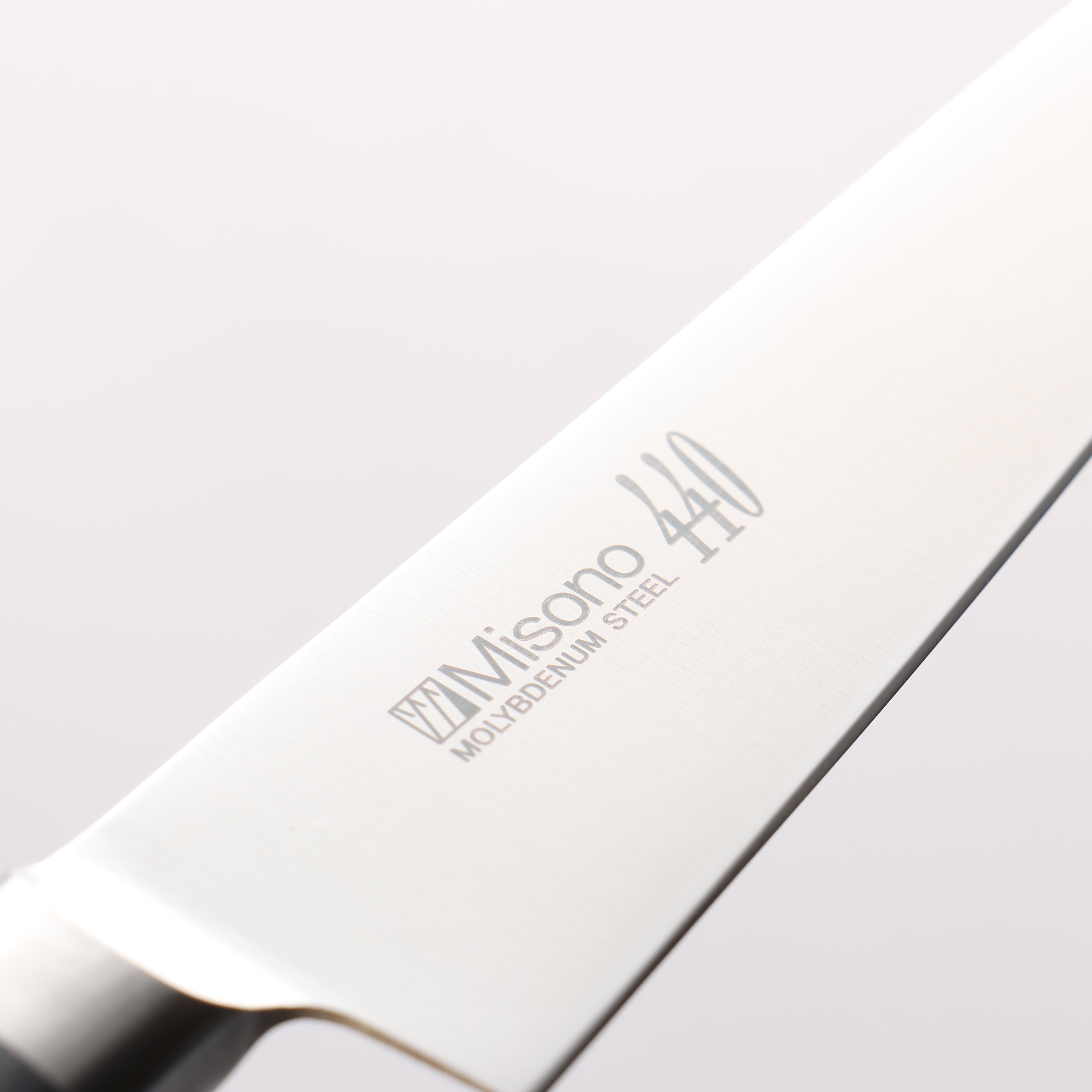 Misono 440 鉬鋼(MOL) 多用途小刀 120mm - 清助刃物