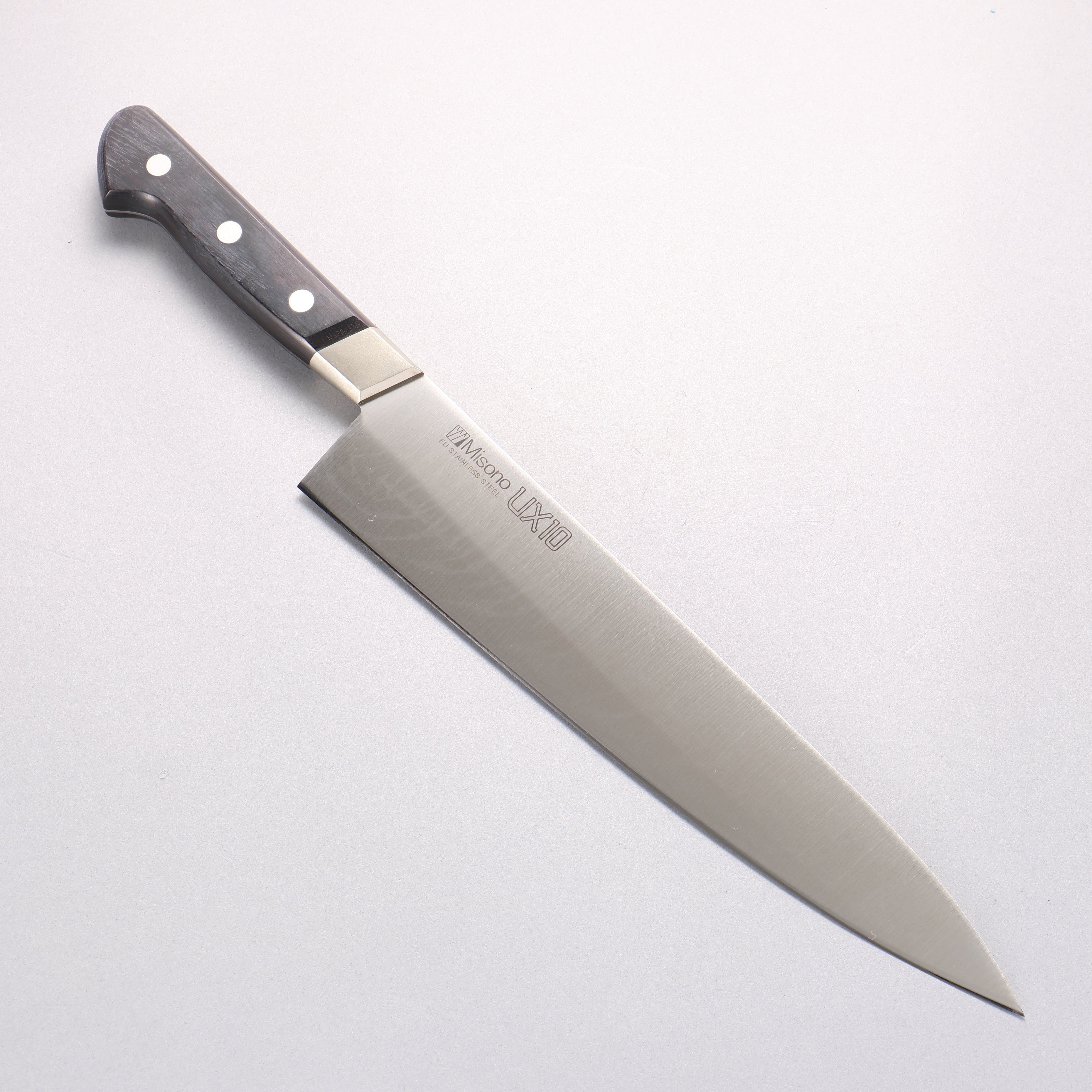 Misono UX10 不鏽鋼 牛刀 - 清助刃物