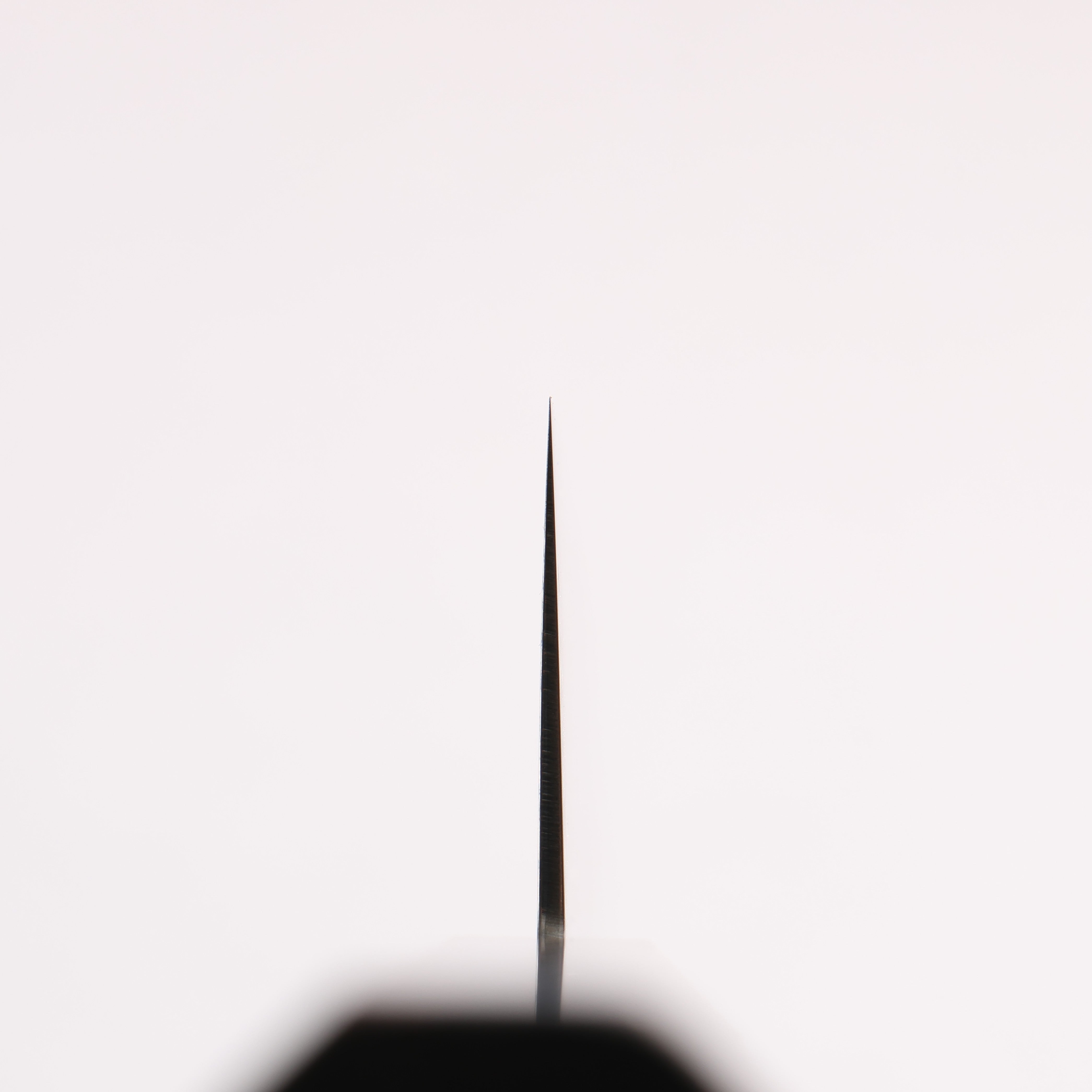 寬丈 VG10 大馬士革紋 階梯圖樣 三德刀 180mm 黑檀 握把 - 清助刃物