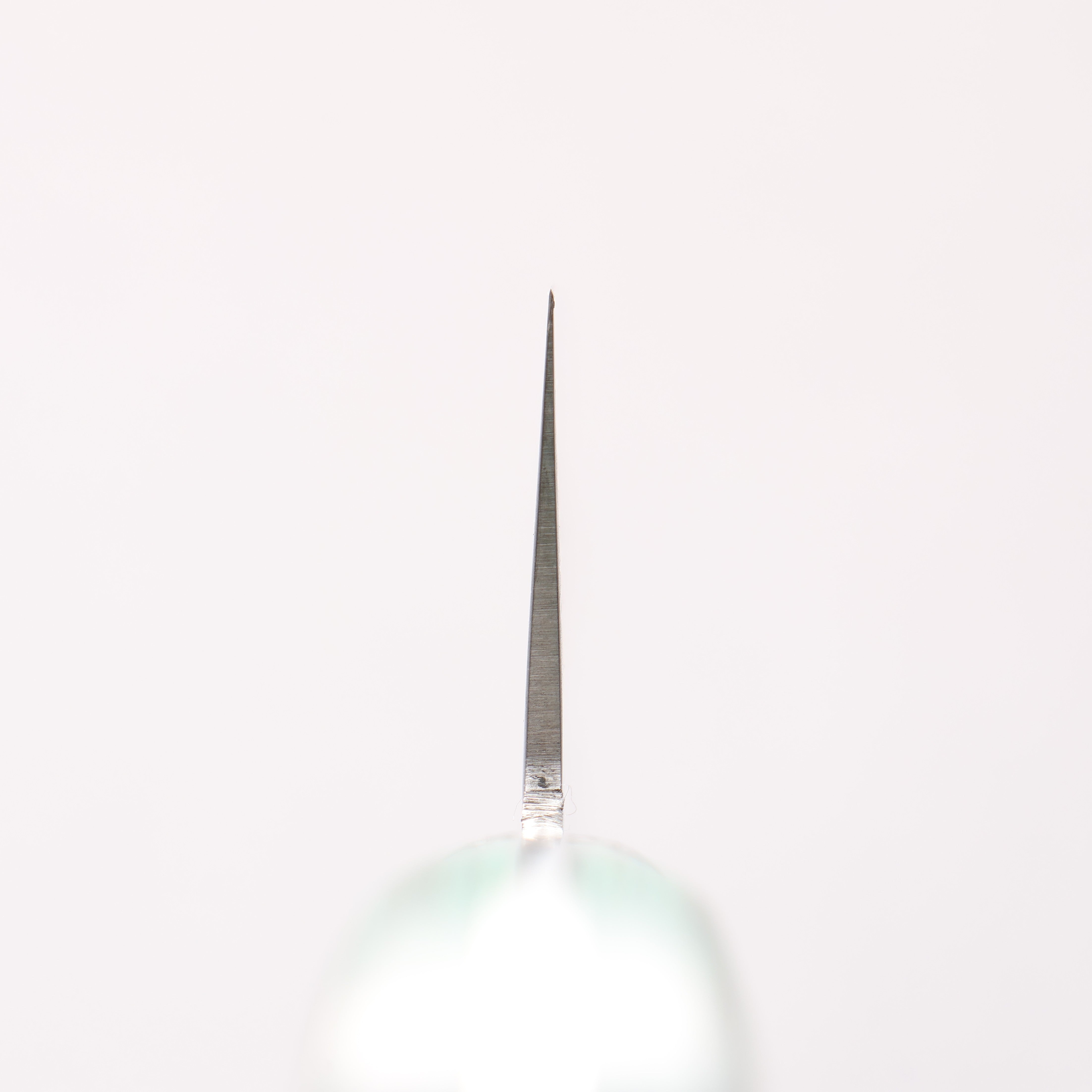 堺 孝行 VG10 17層大馬士革紋 三德刀 170mm 合成木(綠色) 握把 - 清助刃物