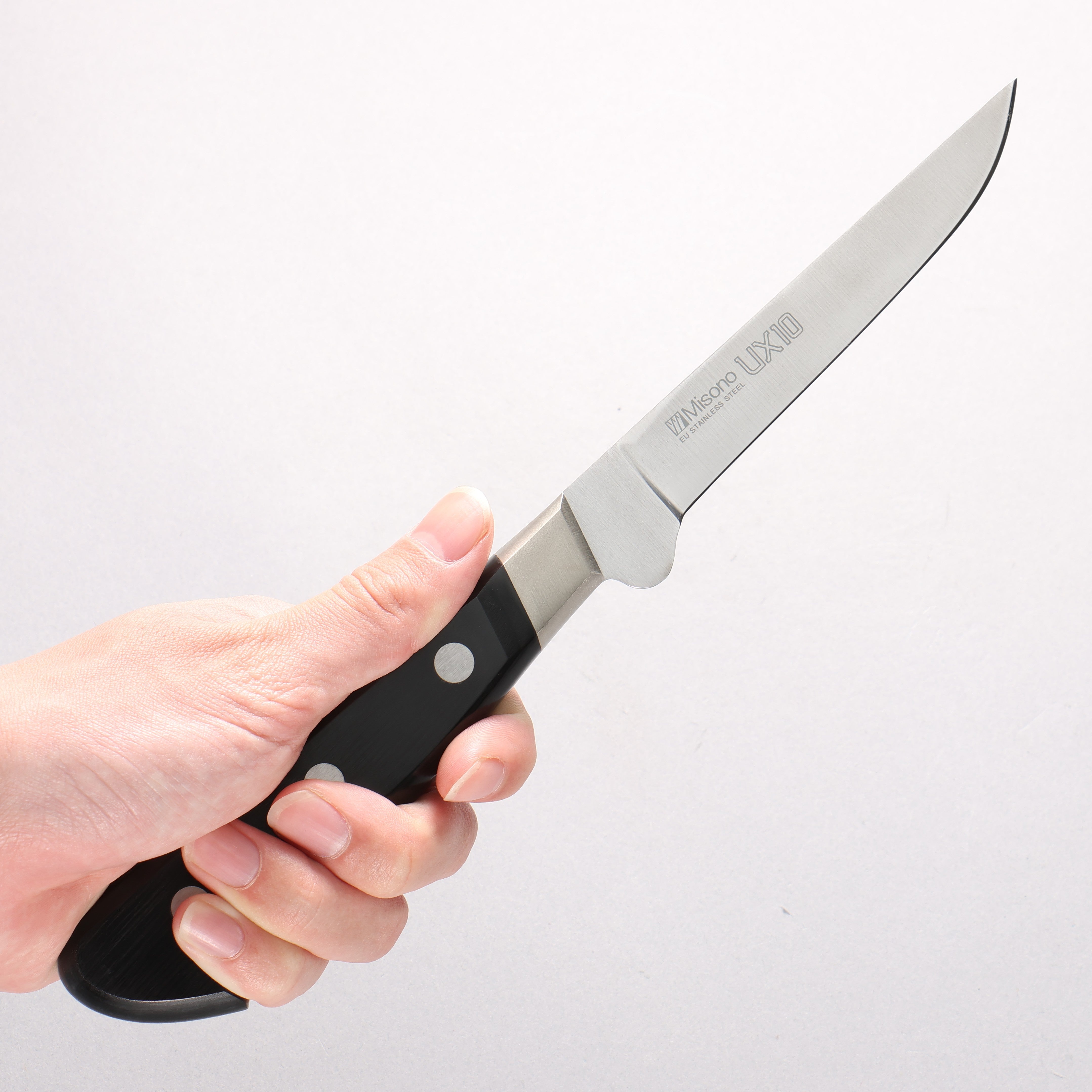 Misono UX10 瑞典鋼 去骨刀 110mm - 清助刃物