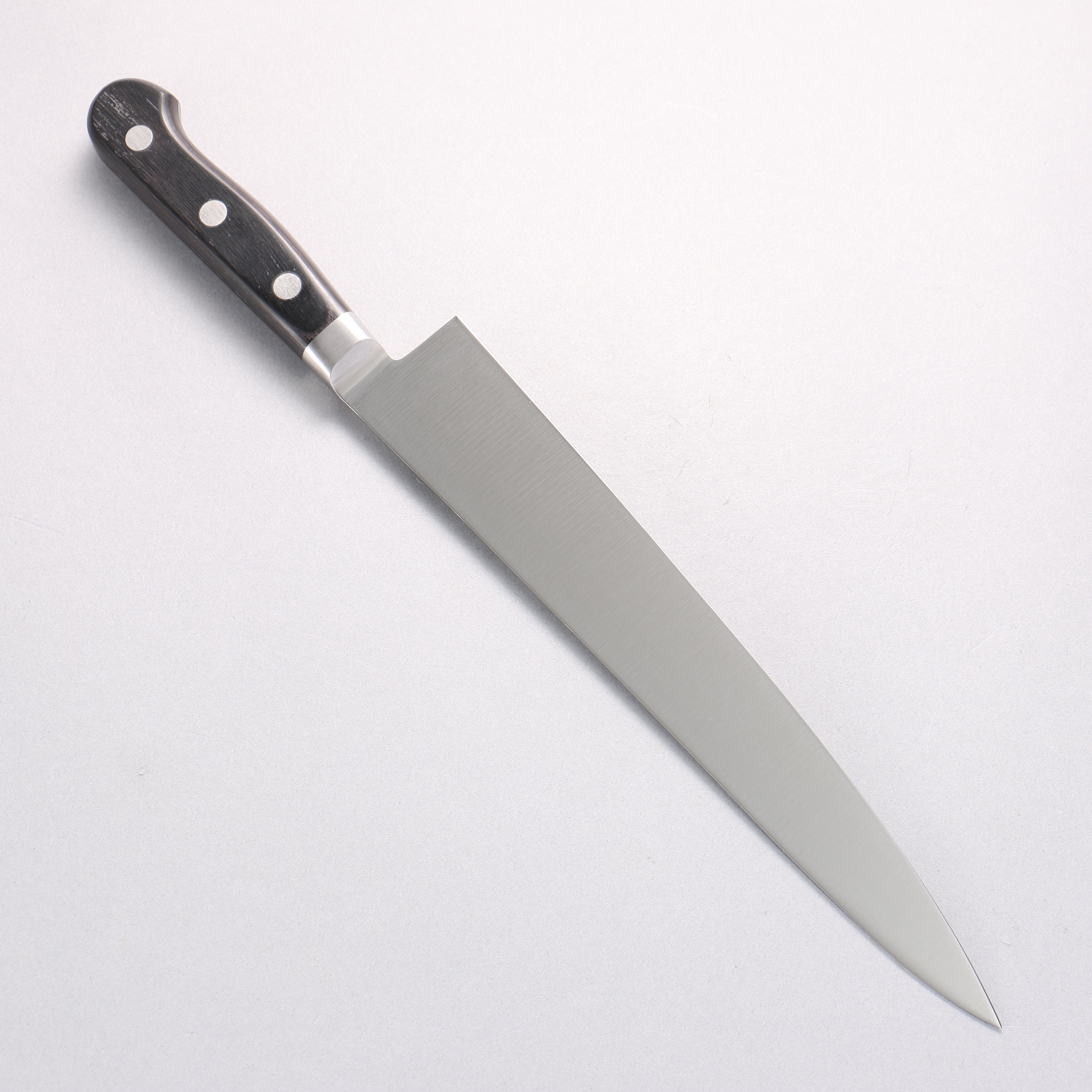 Misono 440 鉬鋼(MOL) 筋引 240mm - 清助刃物