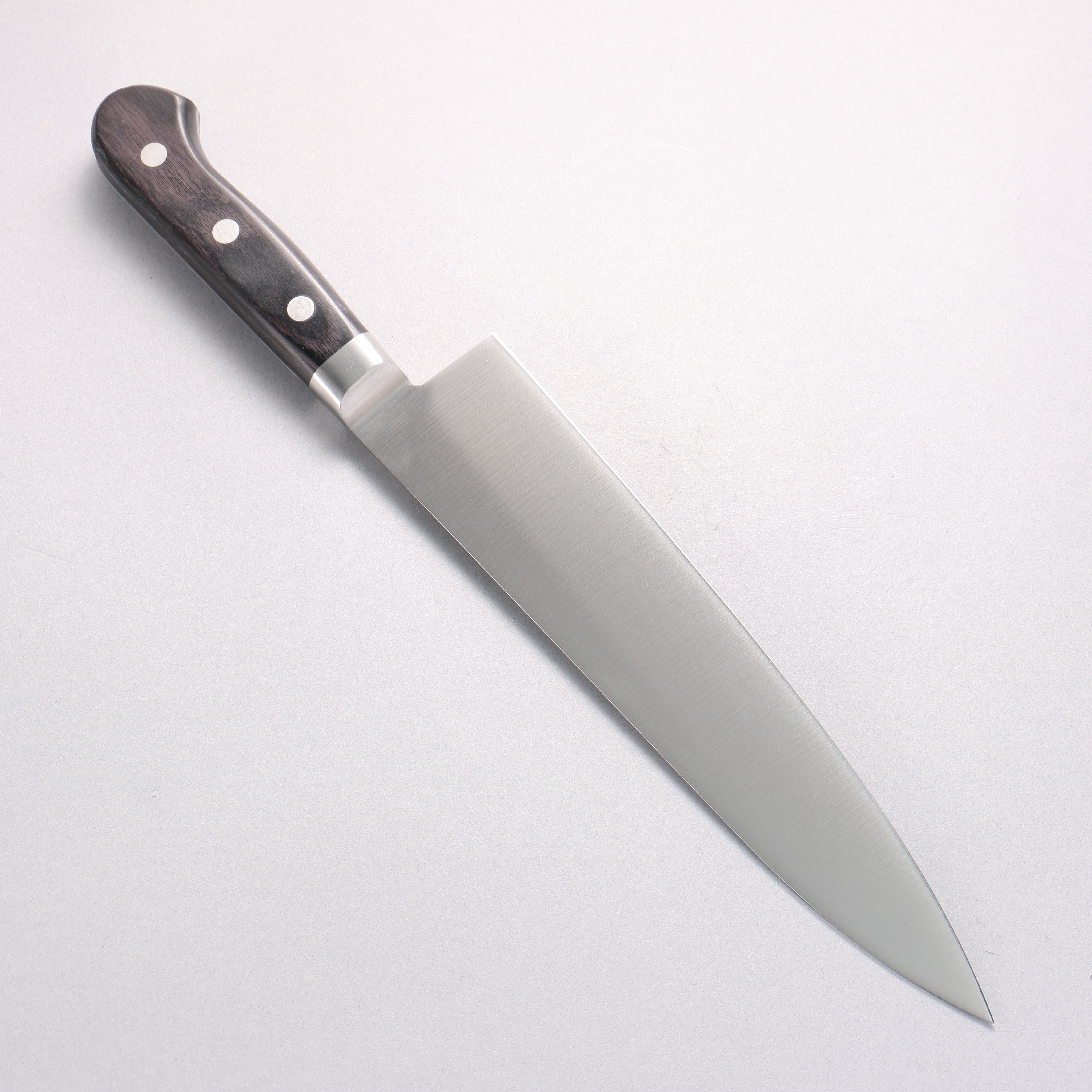Misono 440 鉬鋼(MOL) 牛刀 - 清助刃物