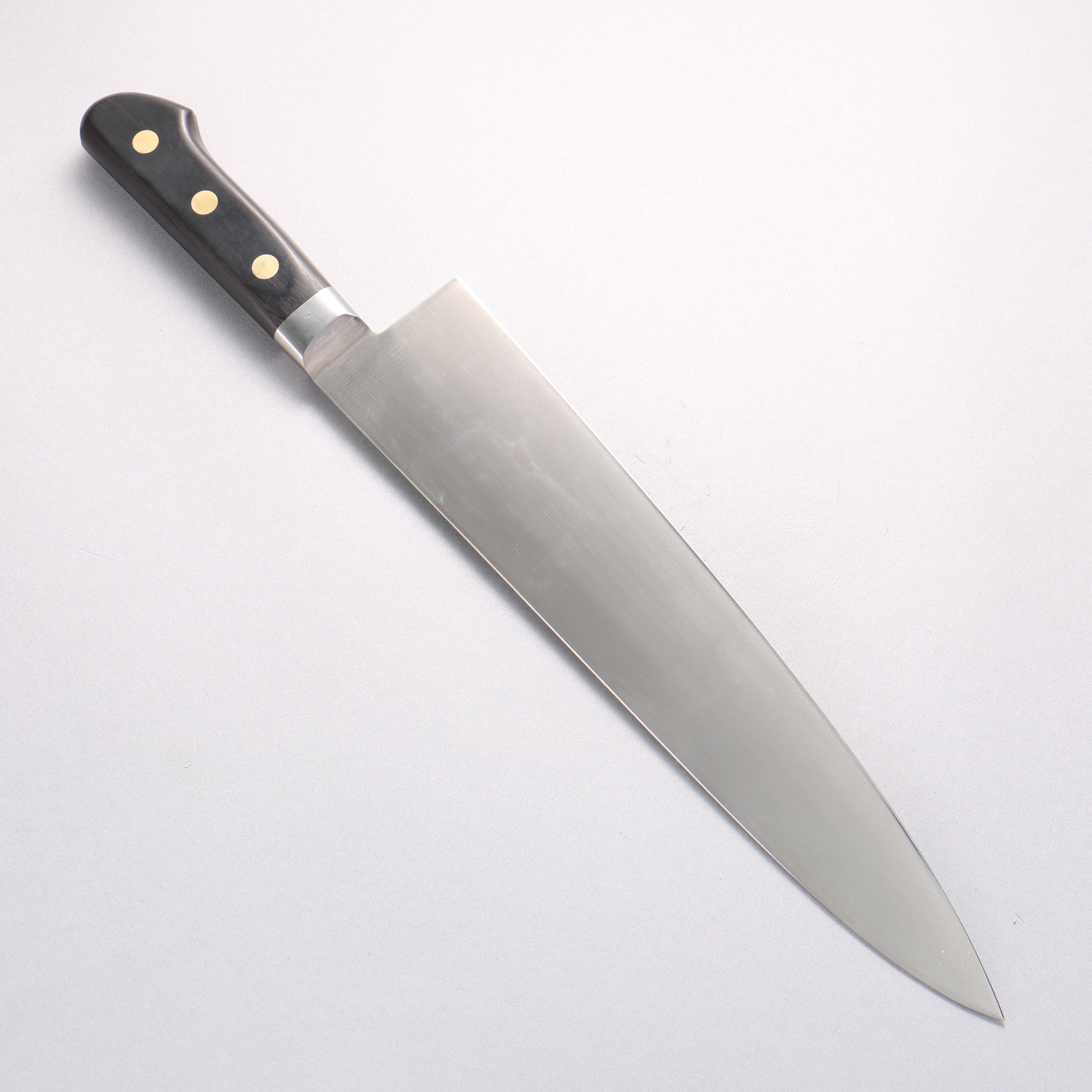 Misono 瑞典鋼 刻有龍的圖樣 牛刀 - 清助刃物