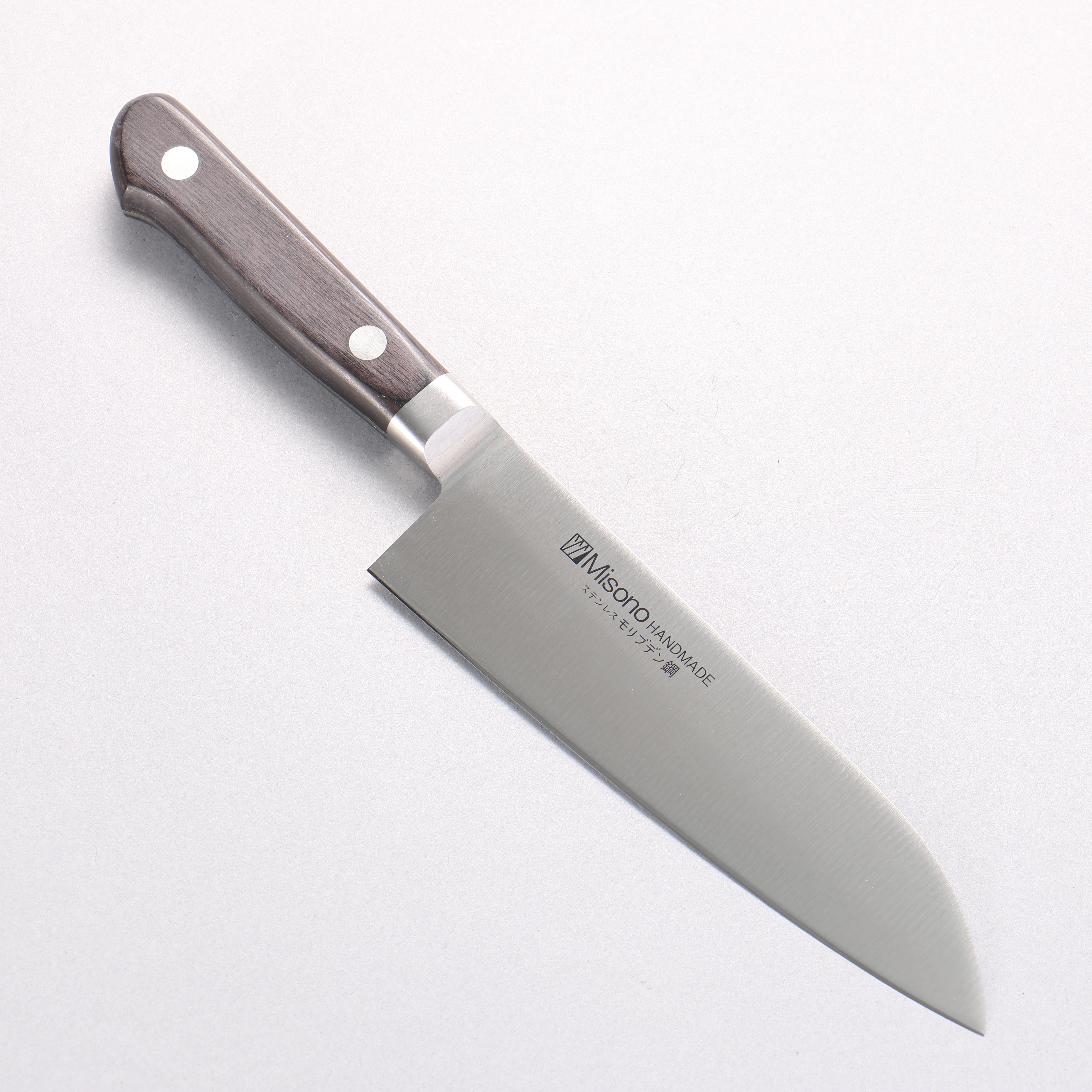 Misono 鉬鋼(MOL) 三德刀 160mm - 清助刃物