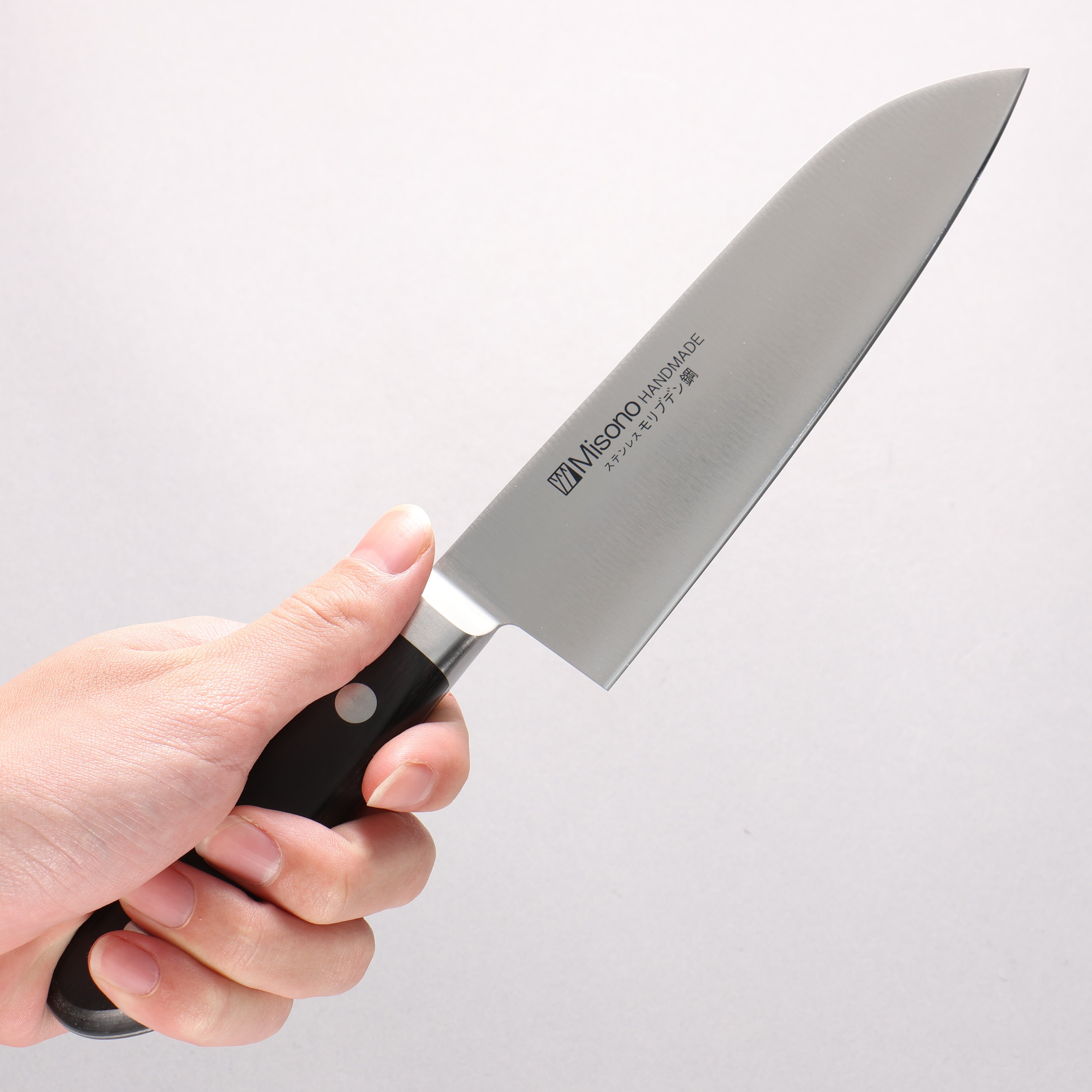 Misono 鉬鋼(MOL) 三德刀 160mm - 清助刃物