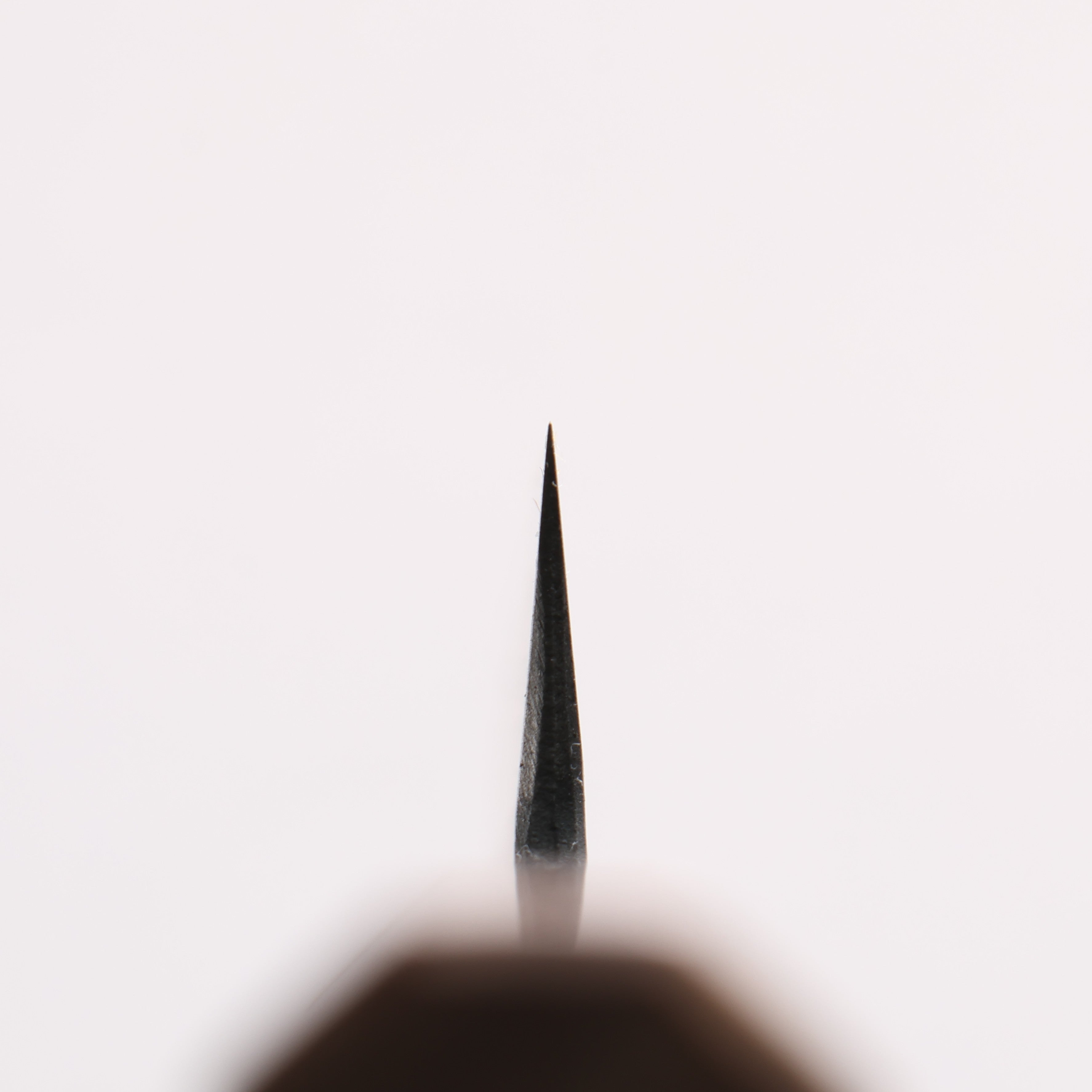 山本 直 白鋼二號 黑打 筋引 210mm 核桃木 握把 - 清助刃物
