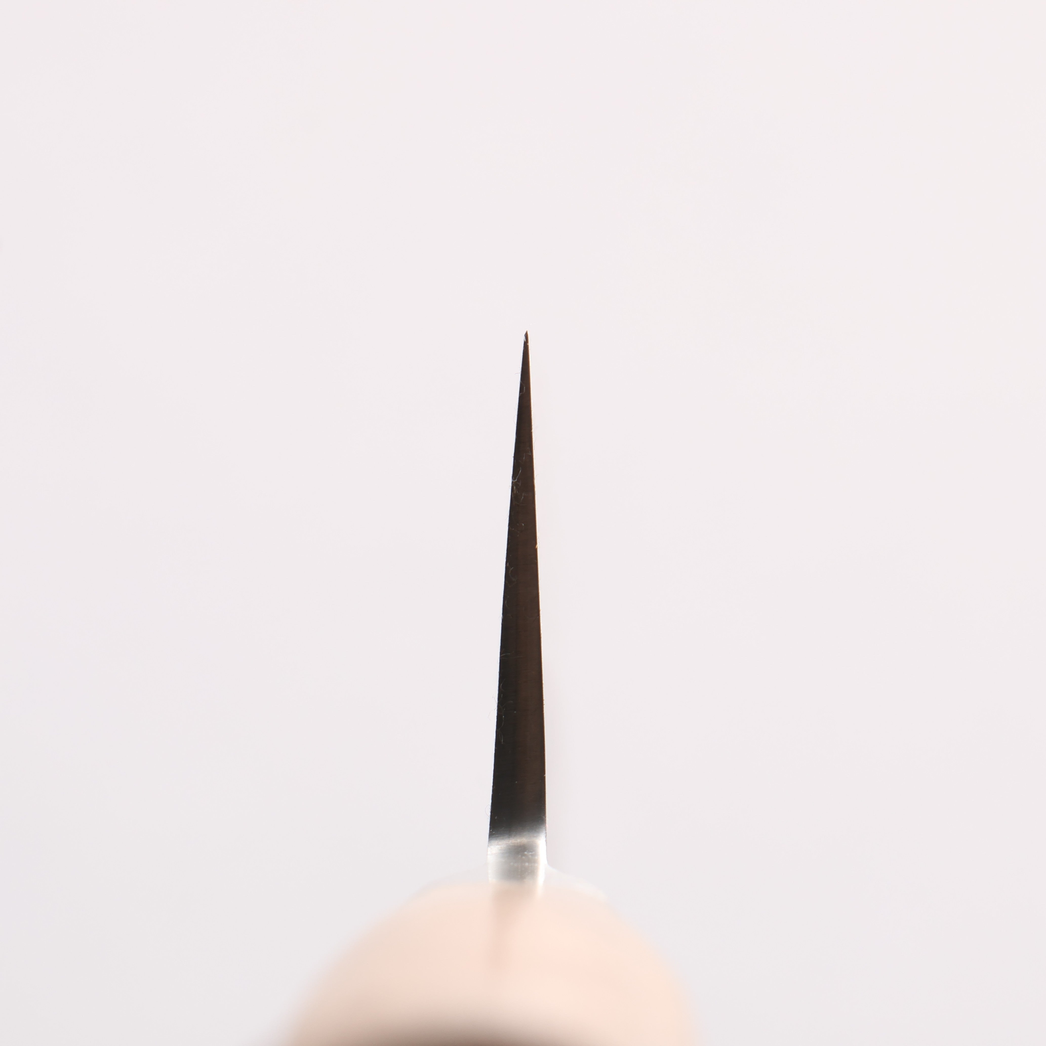 翁流 青鋼 梨地 牛刀 210mm 核桃木 握把 SN-01 - 清助刃物