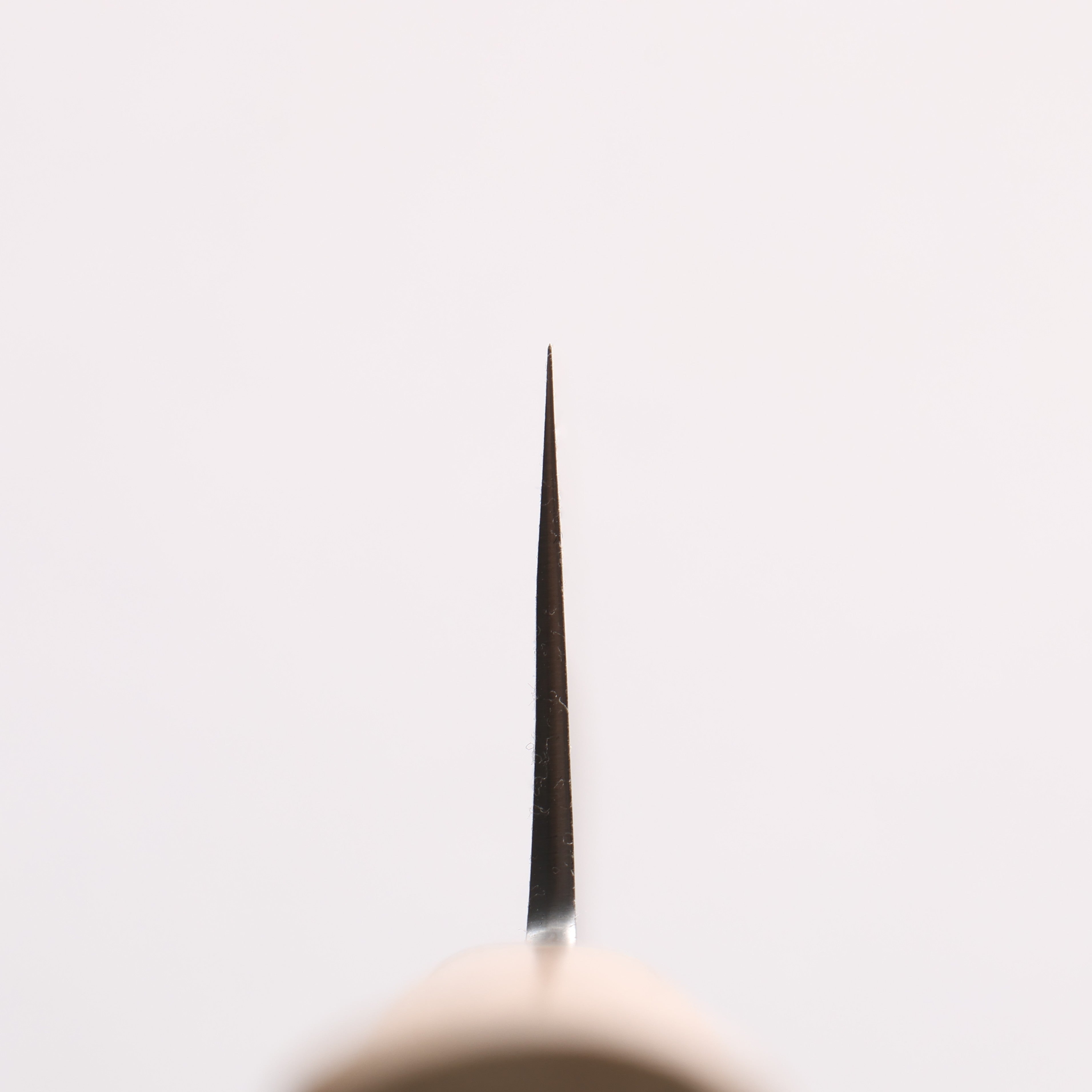 翁流 青鋼 梨地 三德刀 170mm 核桃木 握把 SN-03 - 清助刃物
