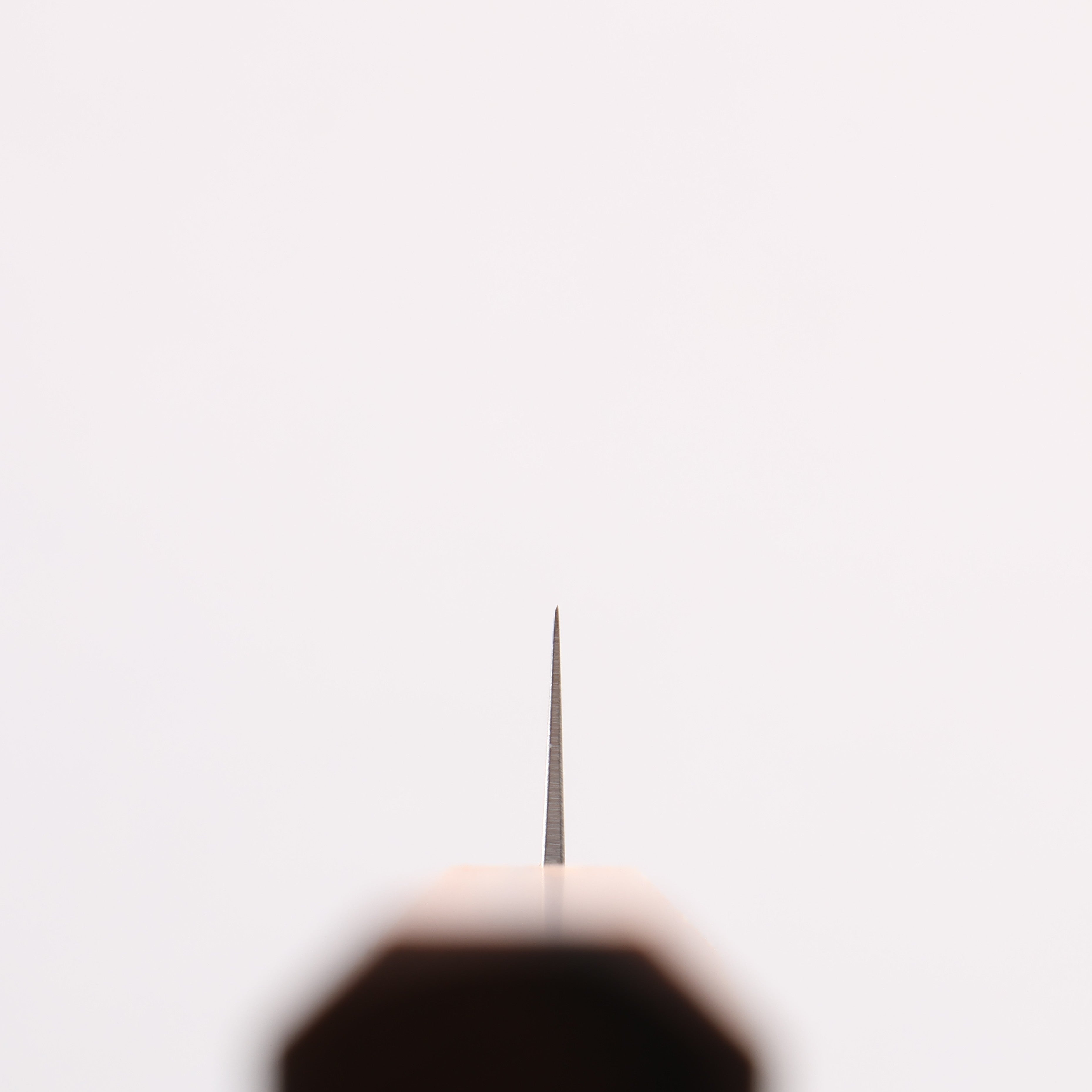 清助 SK-4鋼 多用途小刀 150mm 木柄(漆塗) 握把 - 清助刃物
