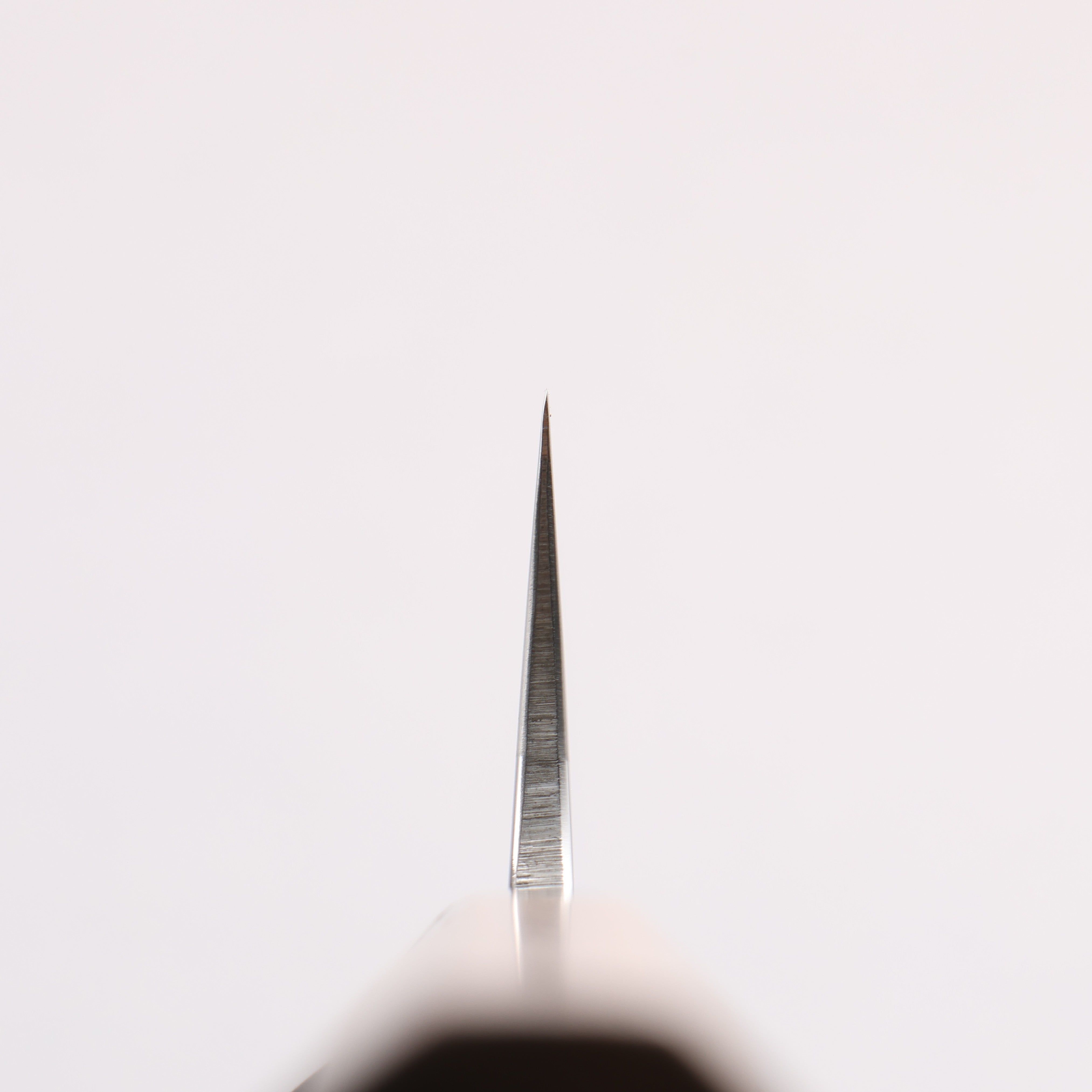 黑鳥 銀三鋼 打磨處理 身卸出刃 235mm 核桃木 握把 - 清助刃物