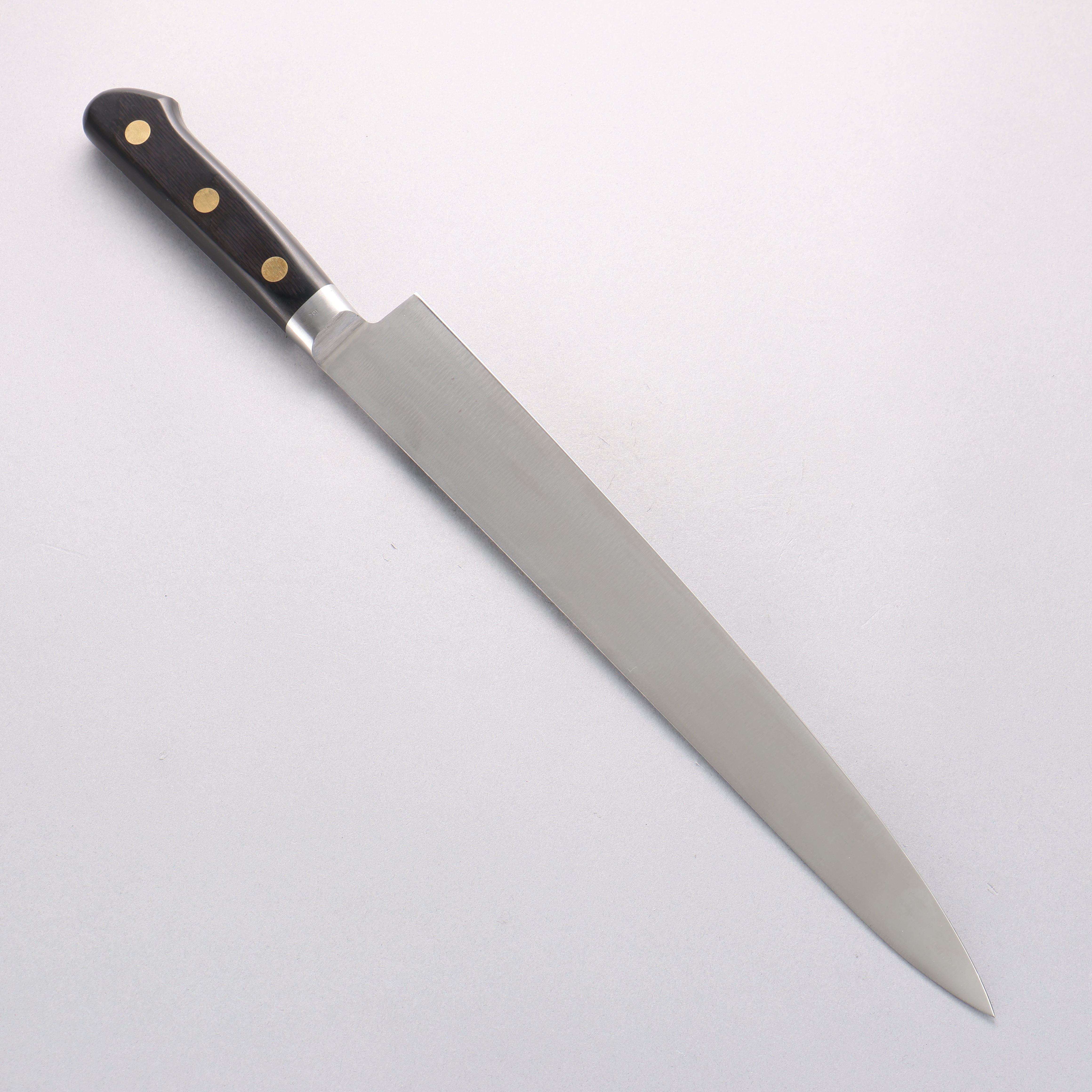 Misono 瑞典鋼 刻有龍的圖樣 筋引 - 清助刃物
